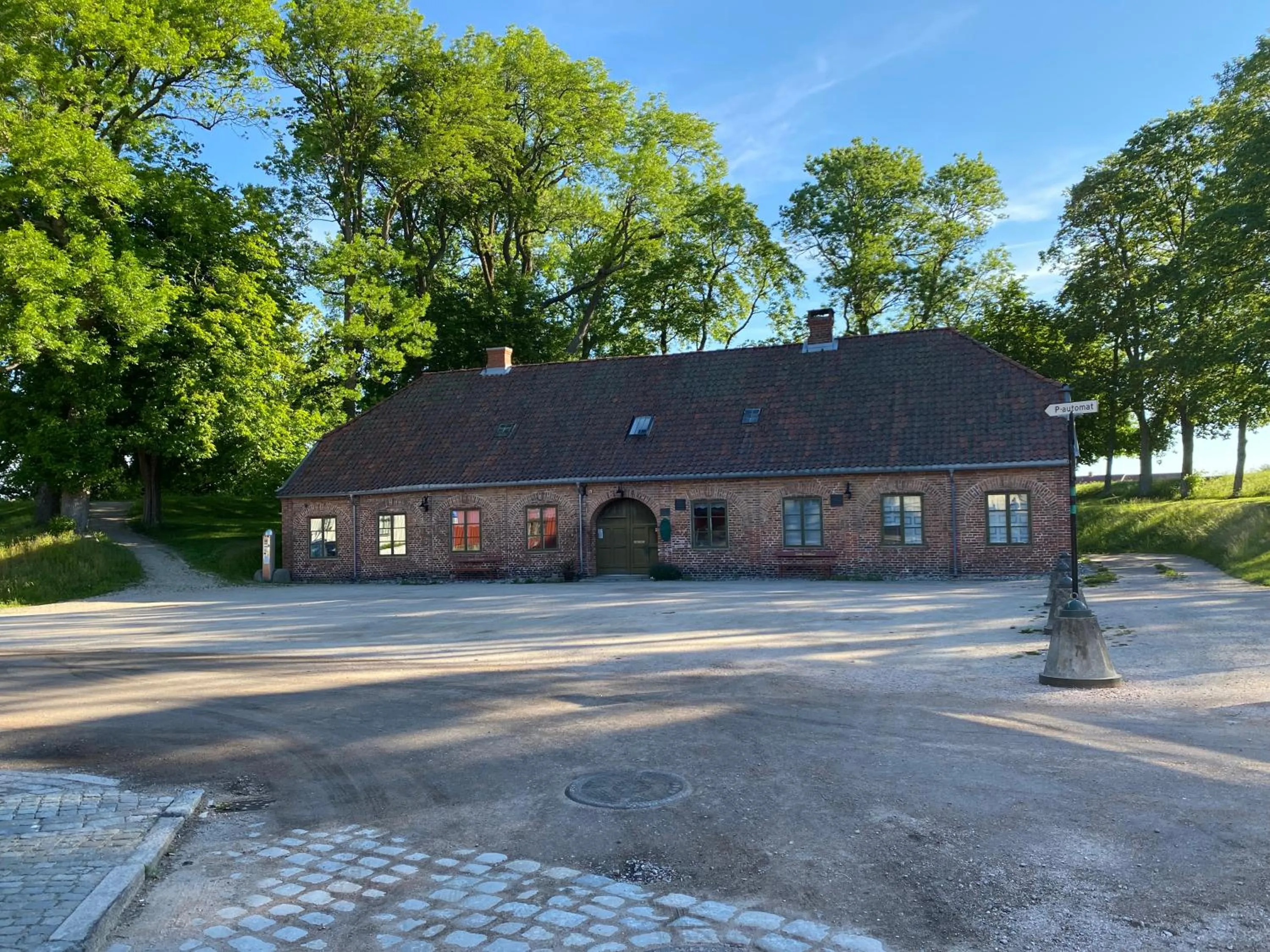 Gamlebyen Hotell - Fredrikstad