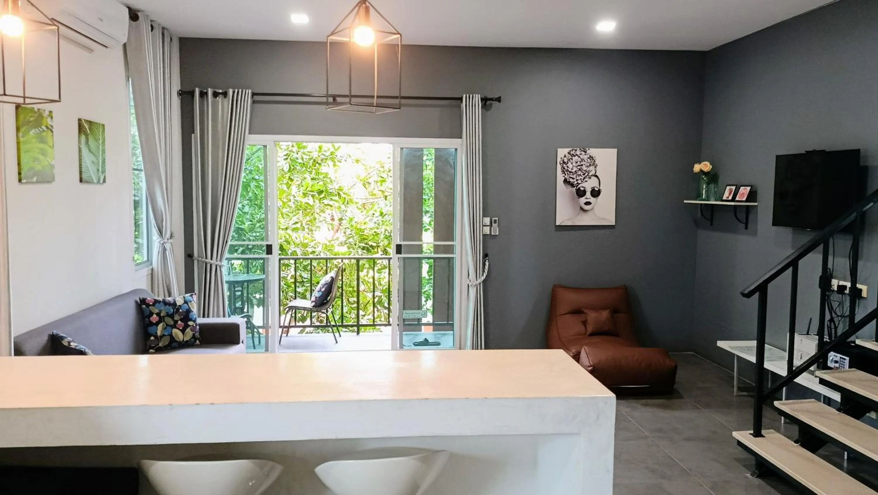 Villa Rajapruek Exclusive Entire Private 3 Villas rental near Airport