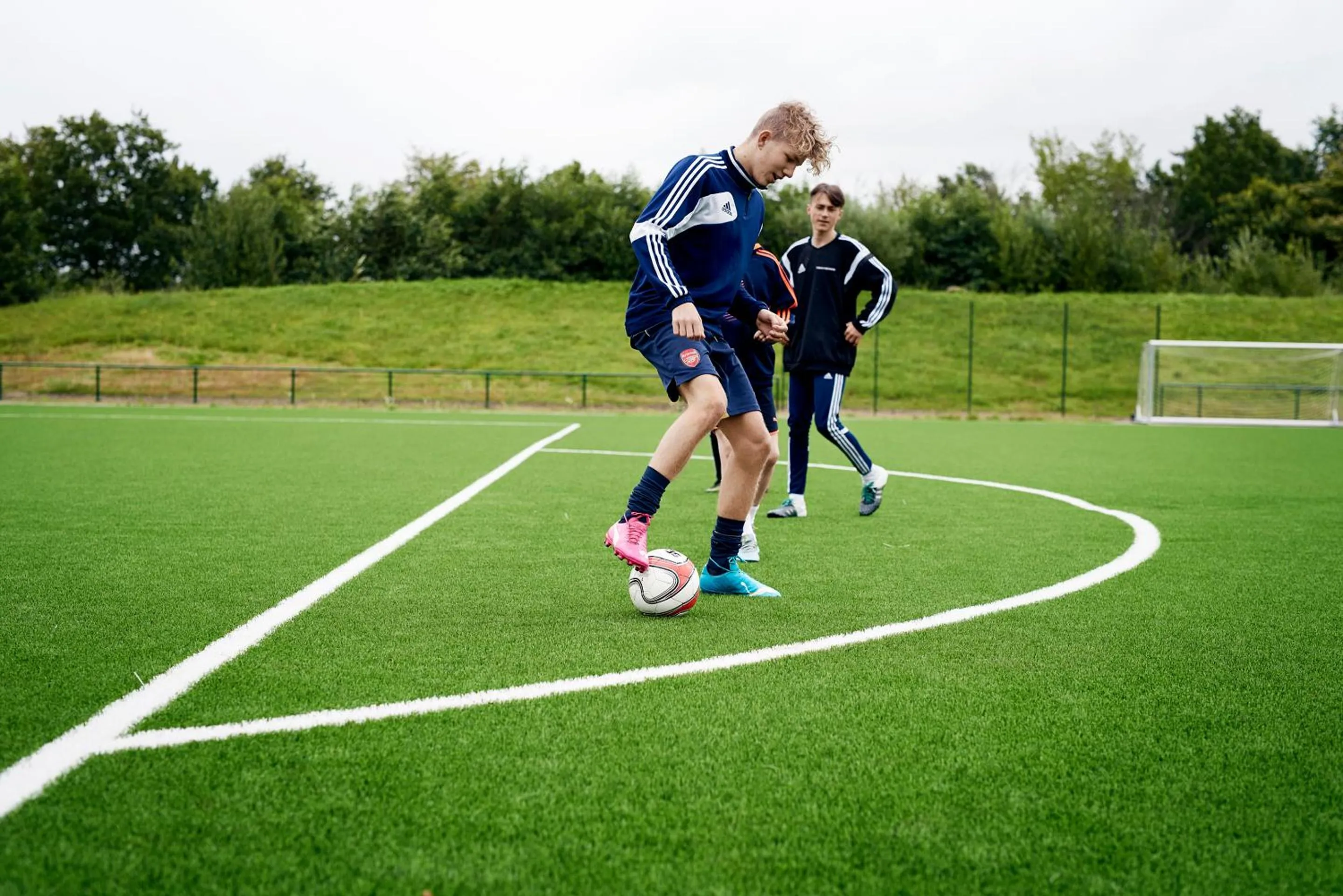 Day in Sportshotel Vejen