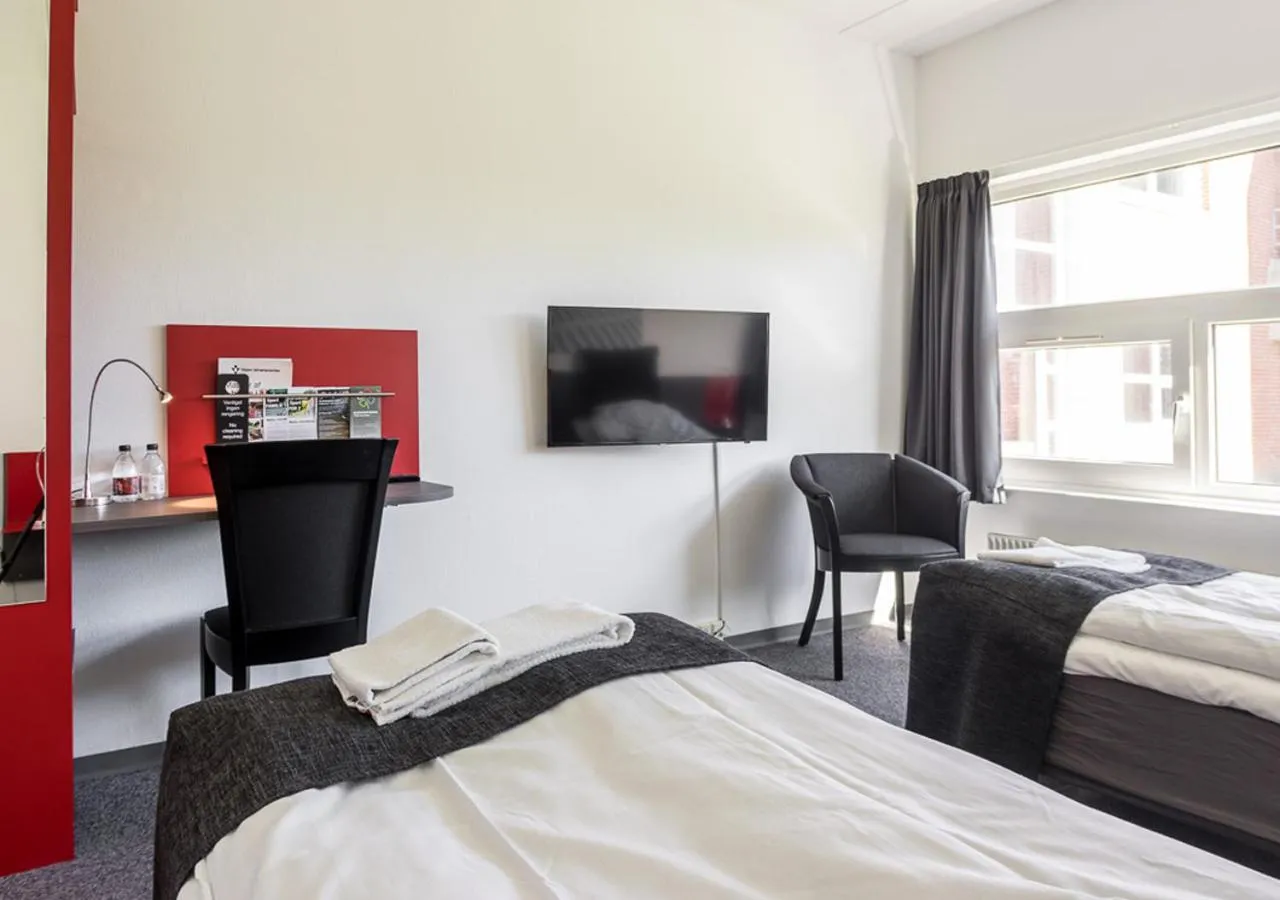 Bed in Sportshotel Vejen