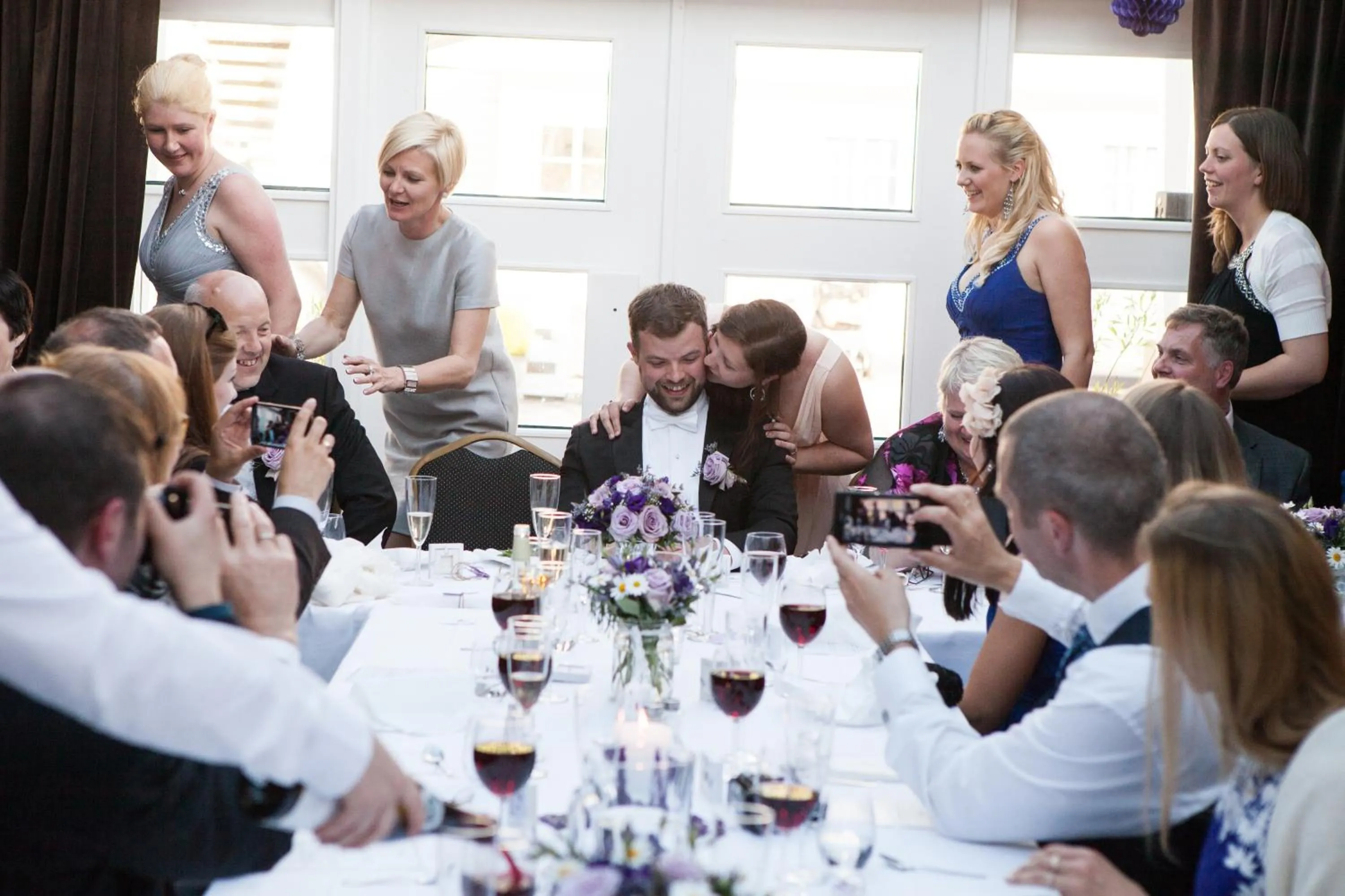 Banquet/Function facilities in Fjordslottet Hotel