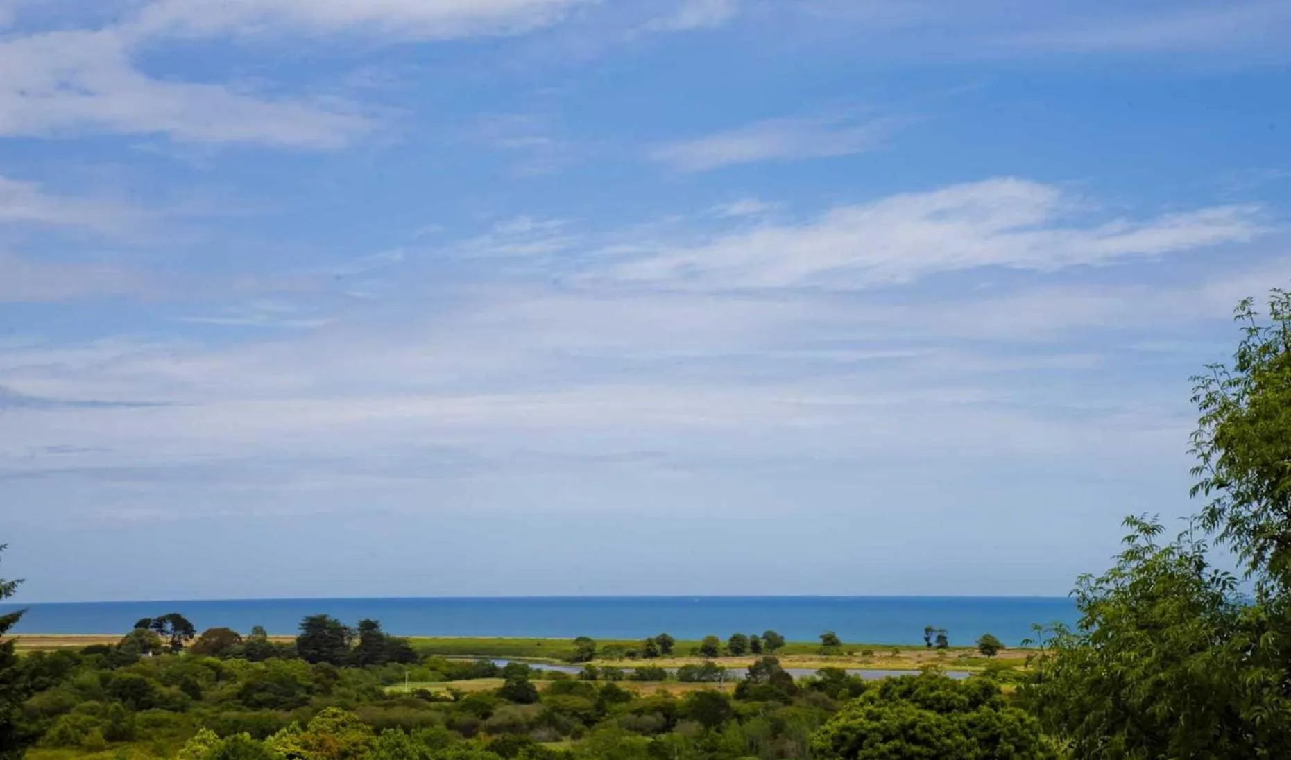 Garden in Tinakilly Country House Hotel