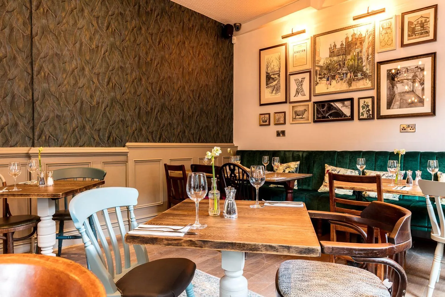 Restaurant/places to eat in City Gate