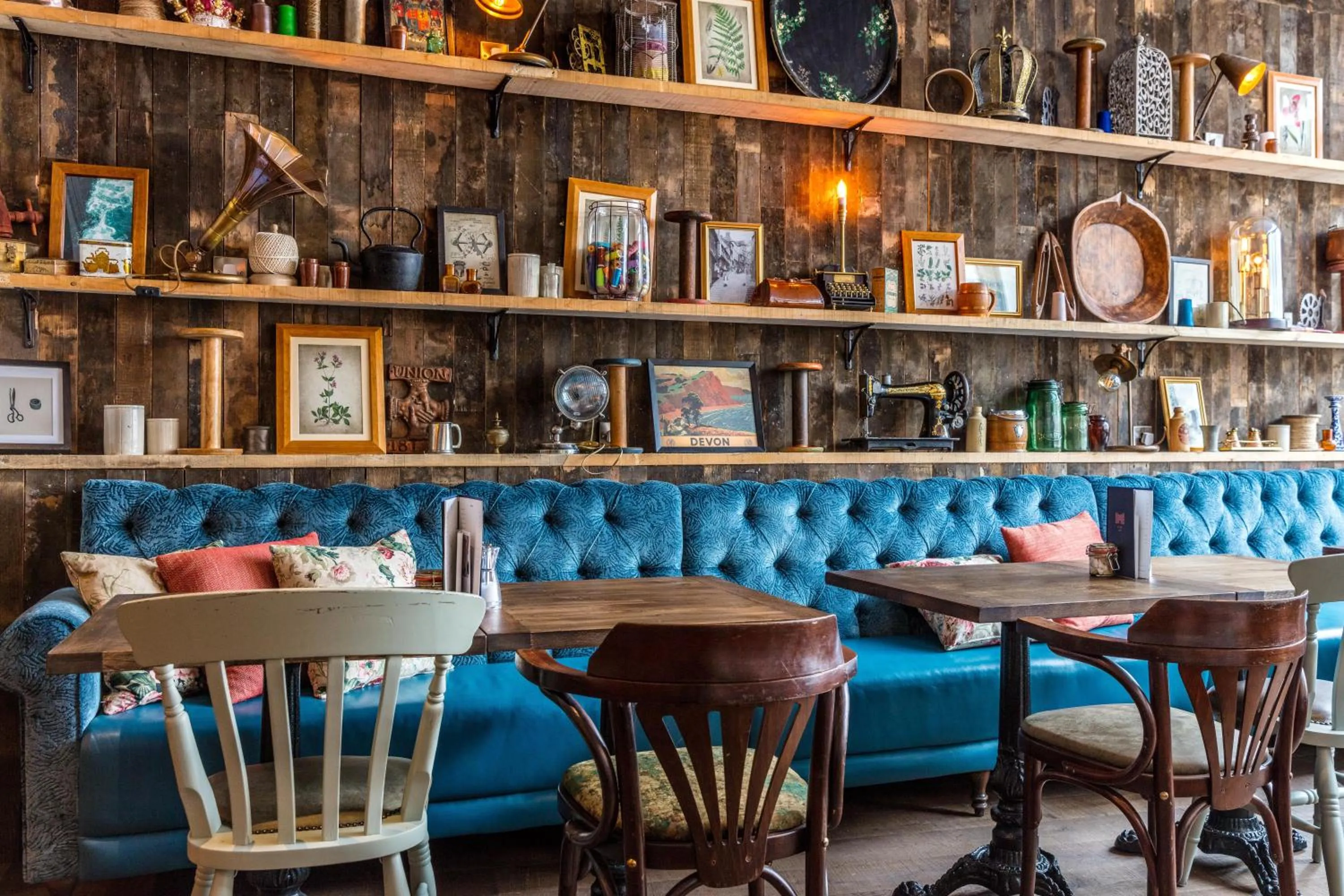 Lounge or bar in City Gate