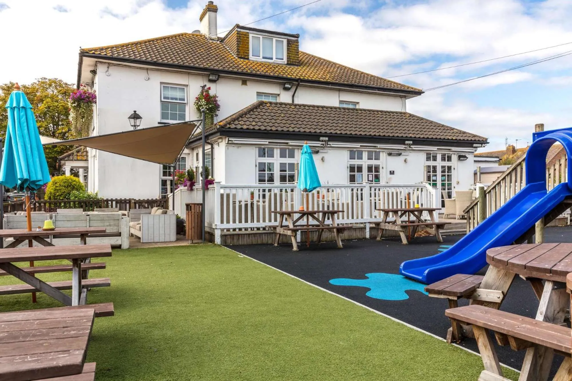 Property building in Dunstan House