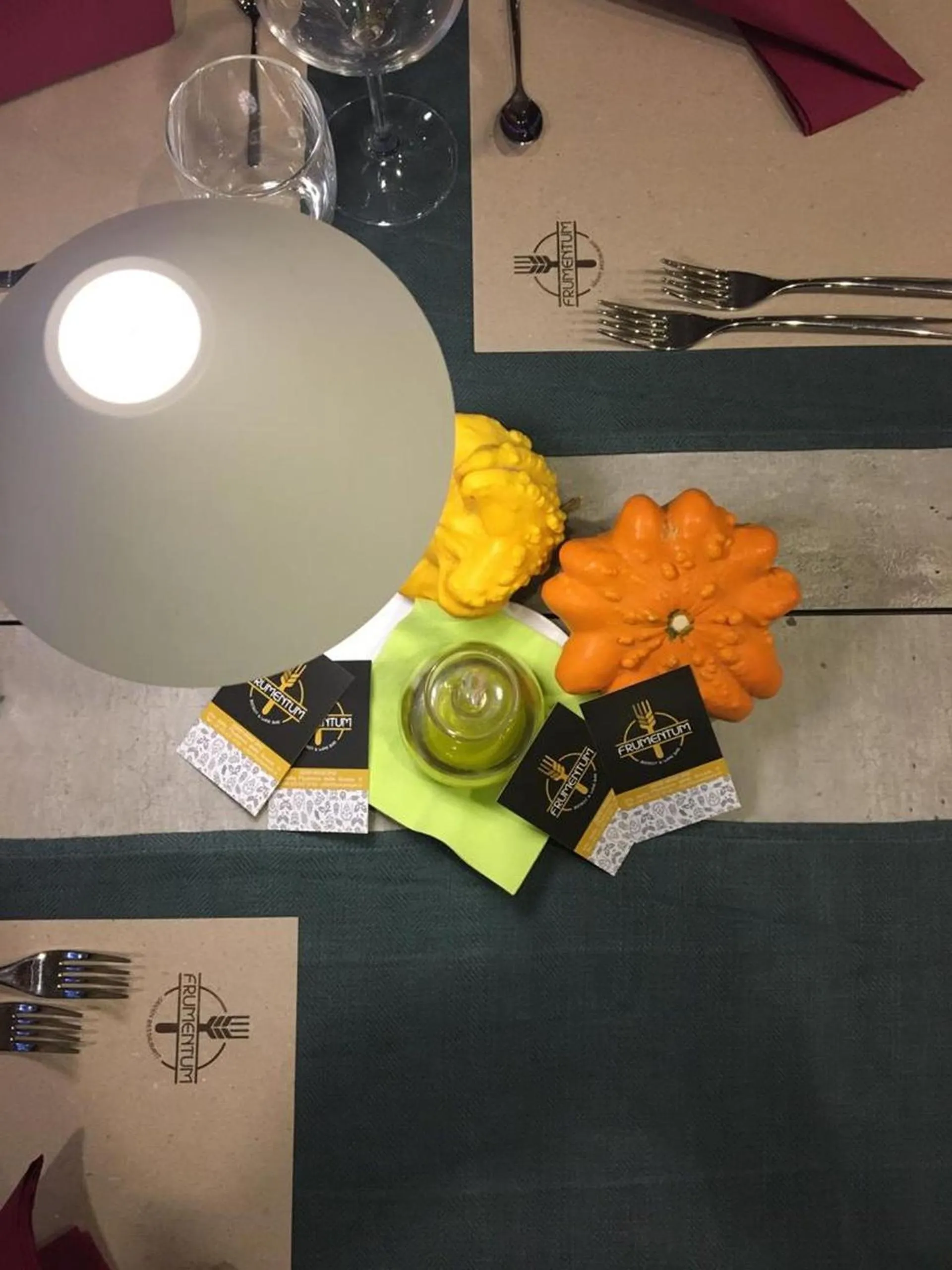 Restaurant/places to eat in Le Grazie Hotel