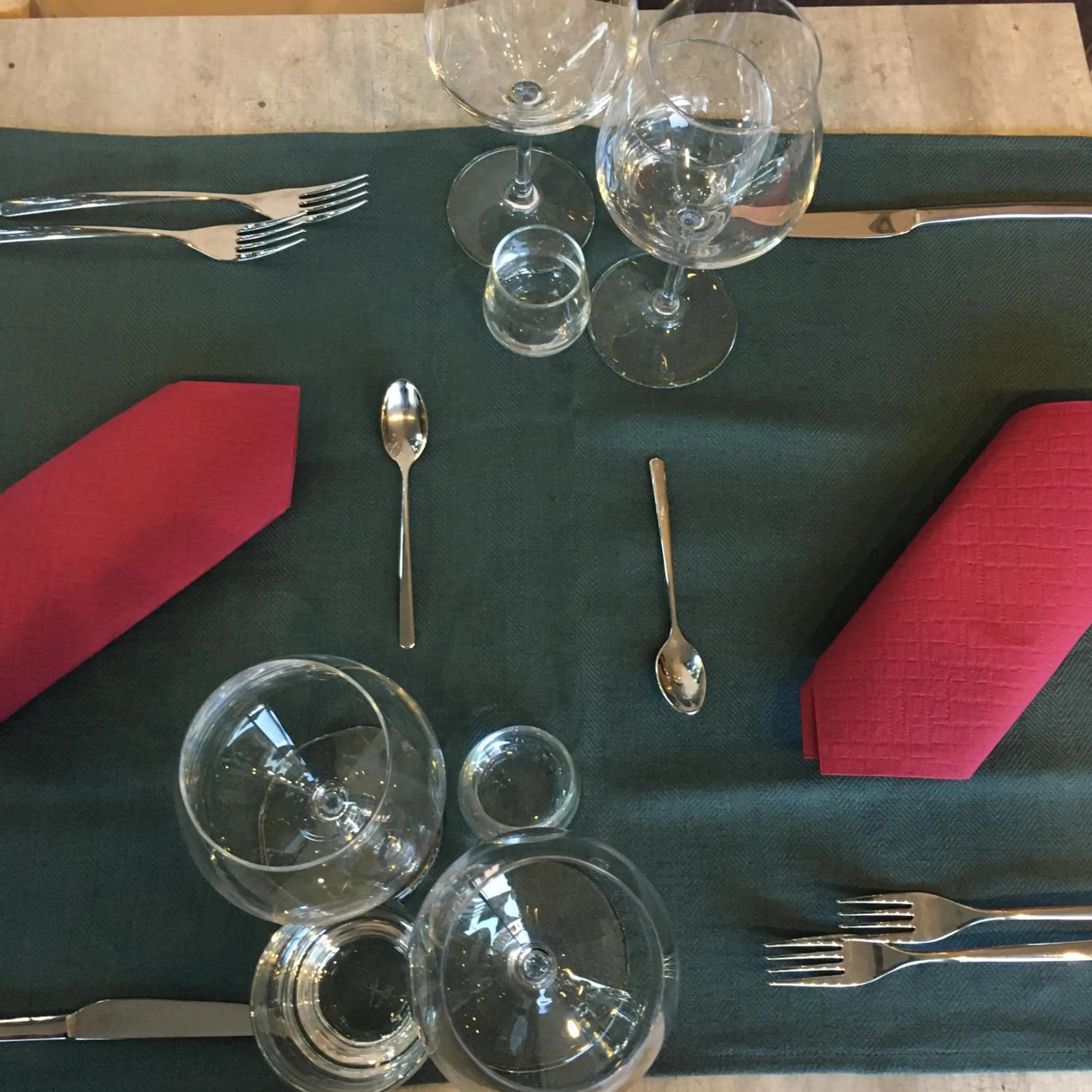 Restaurant/places to eat in Le Grazie Hotel