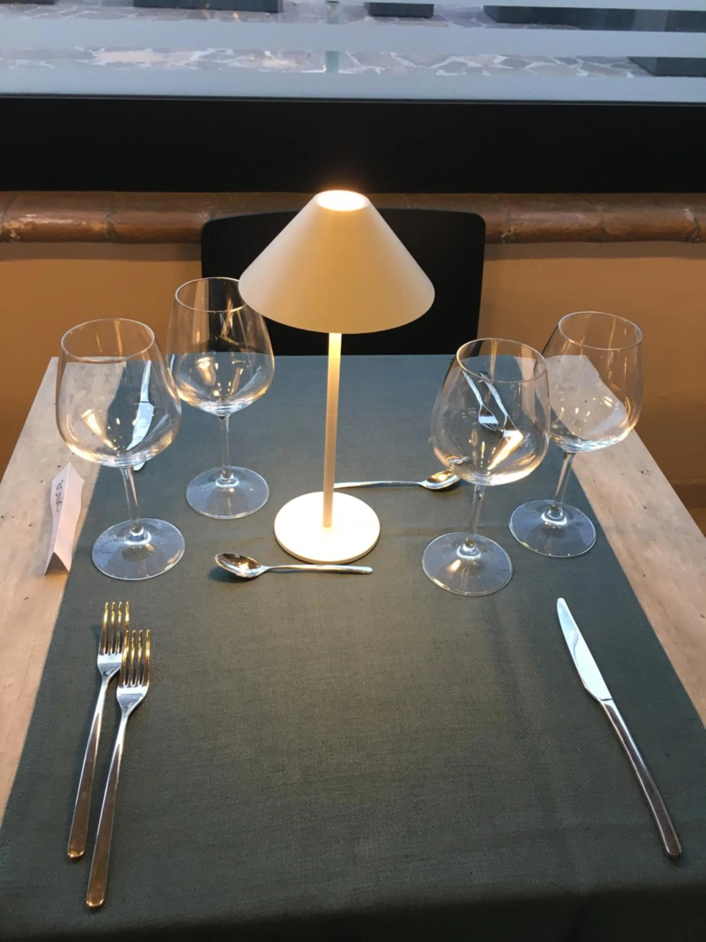 Restaurant/places to eat in Le Grazie Hotel