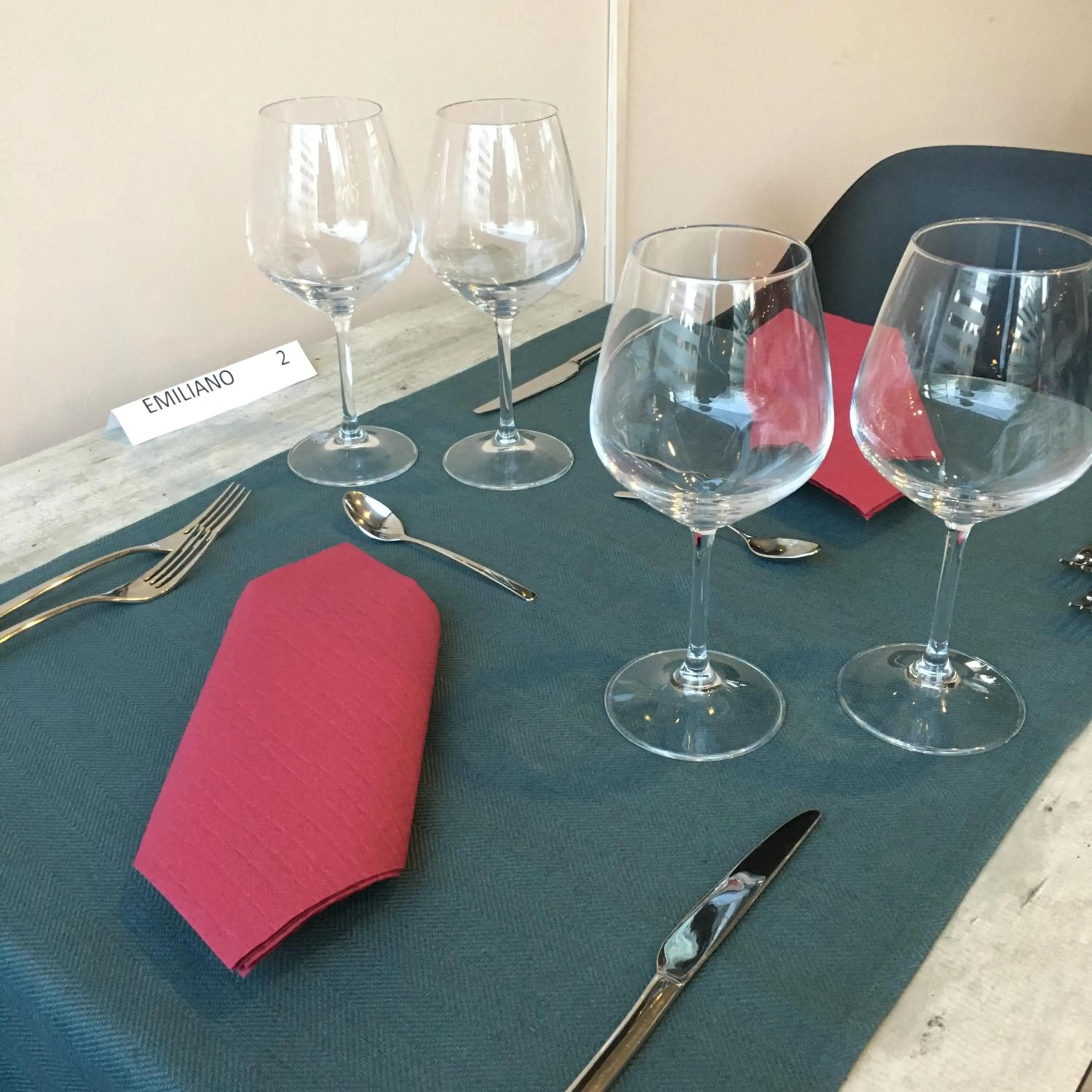 Restaurant/places to eat in Le Grazie Hotel