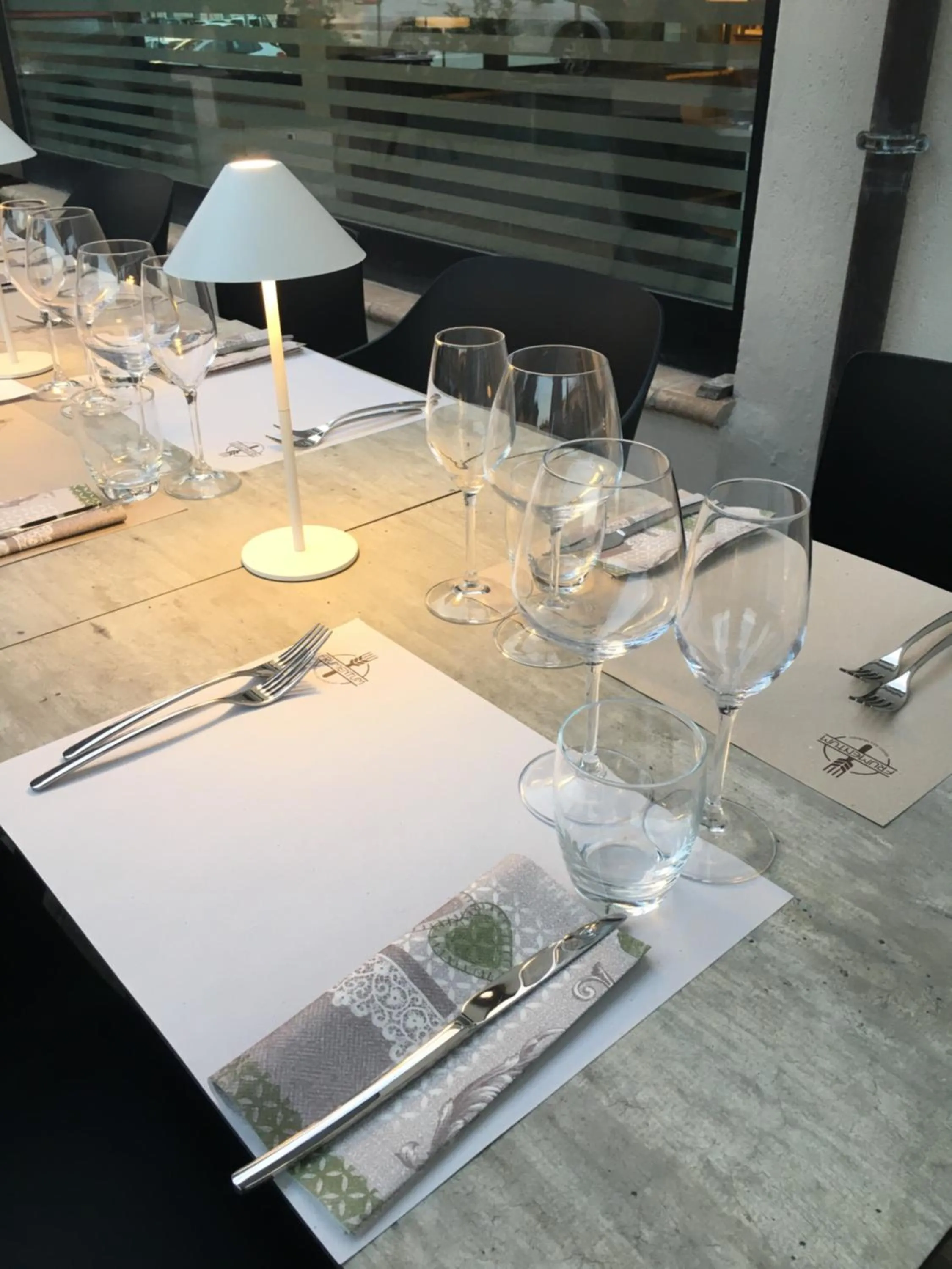 Patio in Le Grazie Hotel