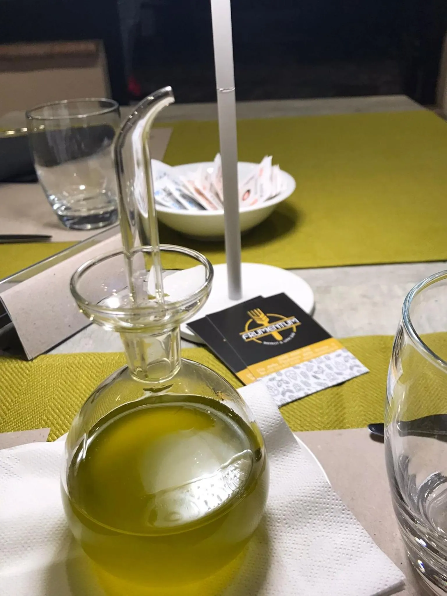 Restaurant/places to eat in Le Grazie Hotel