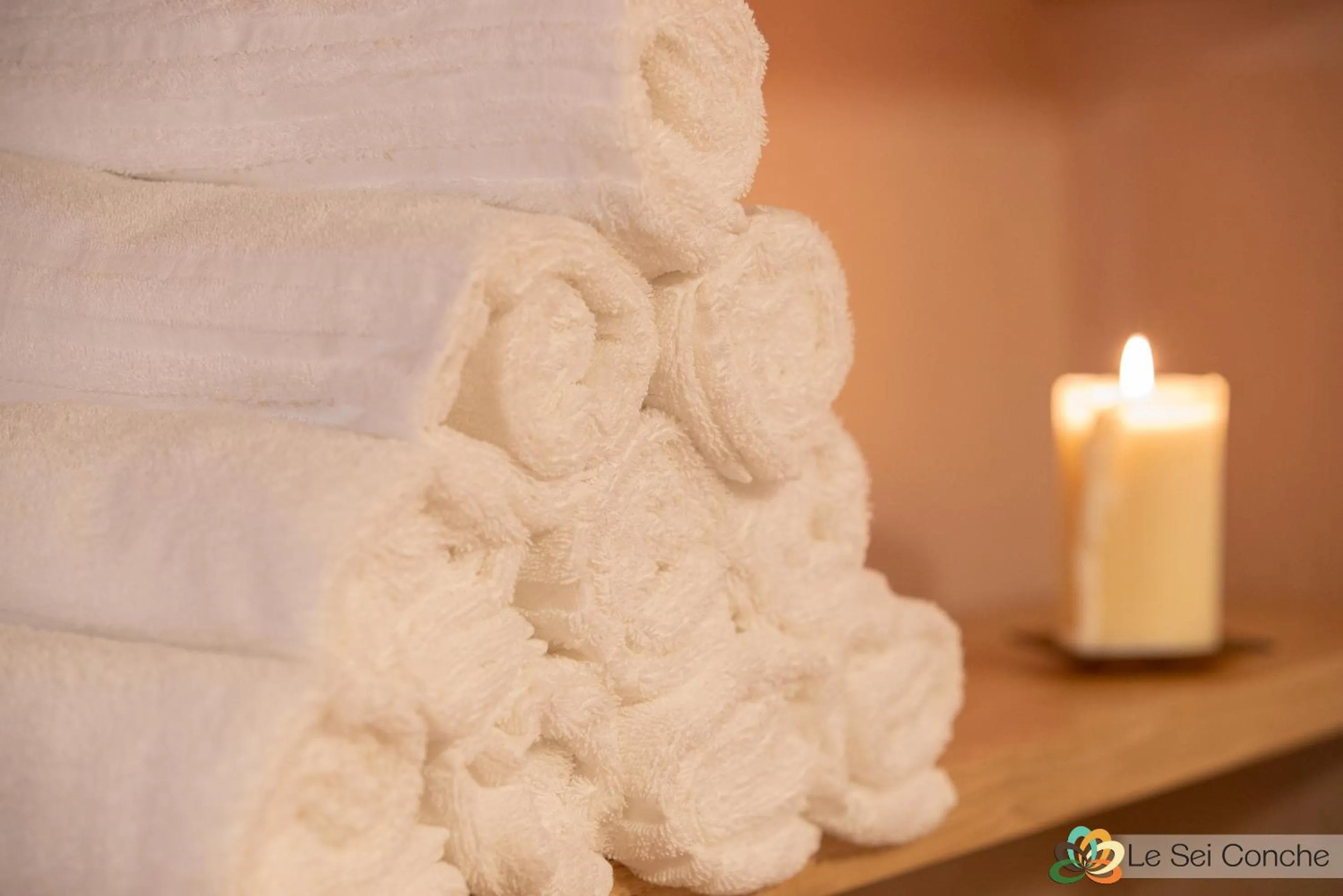 Massage, Bed in Le Sei Conche Relais & SPA