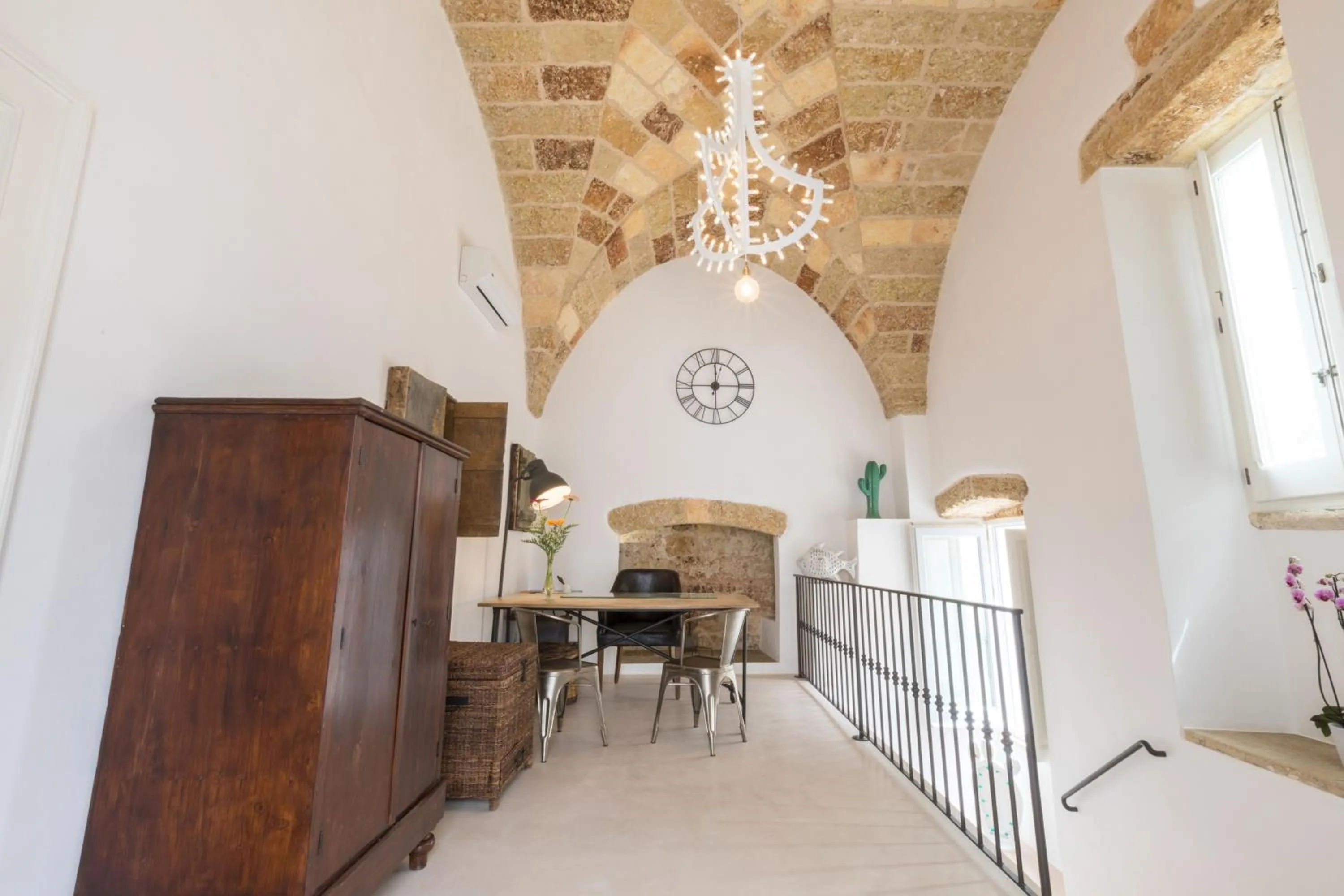 Lobby or reception in Le Sei Conche Relais & SPA