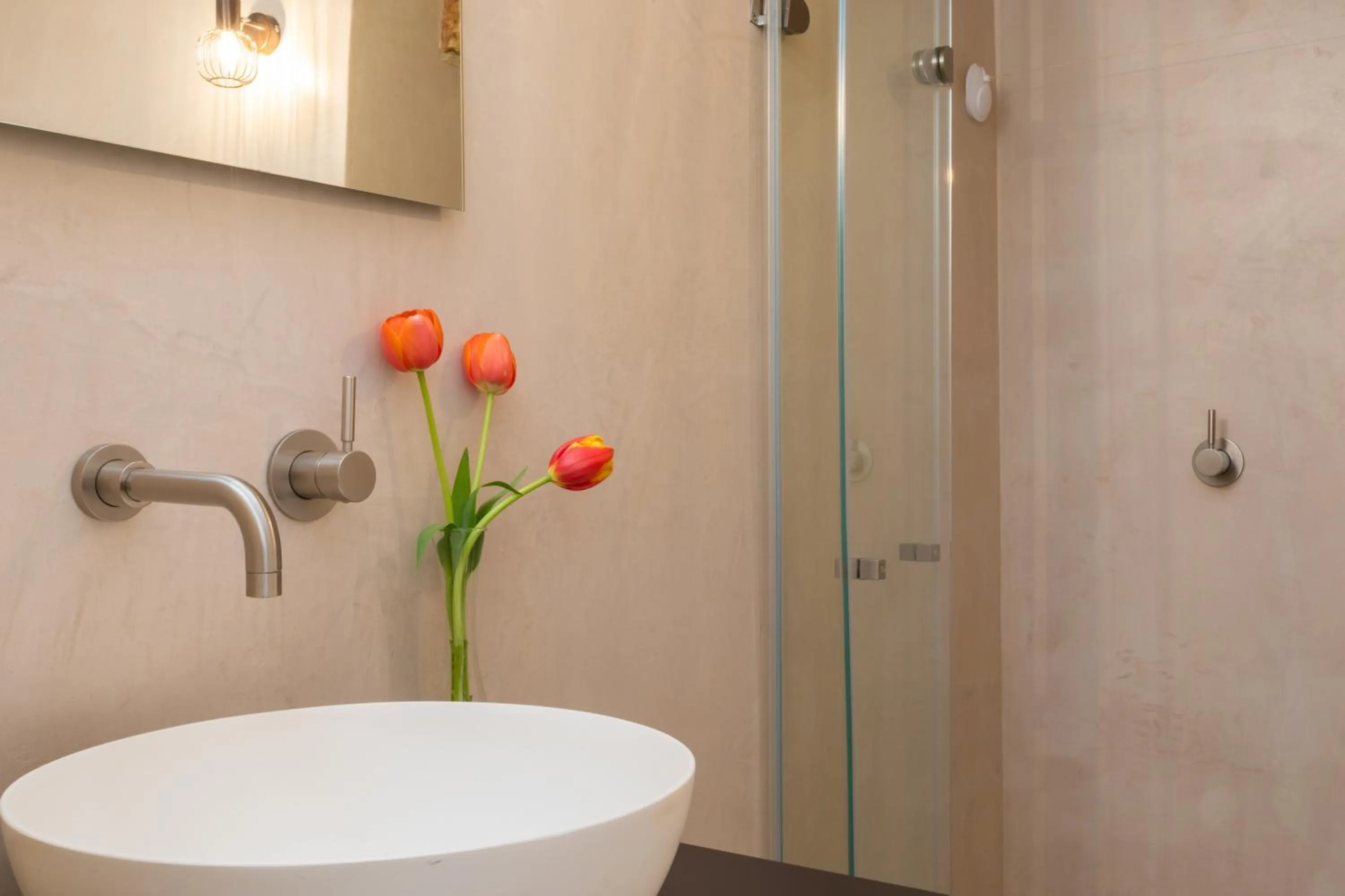 Bathroom in Le Sei Conche Relais & SPA