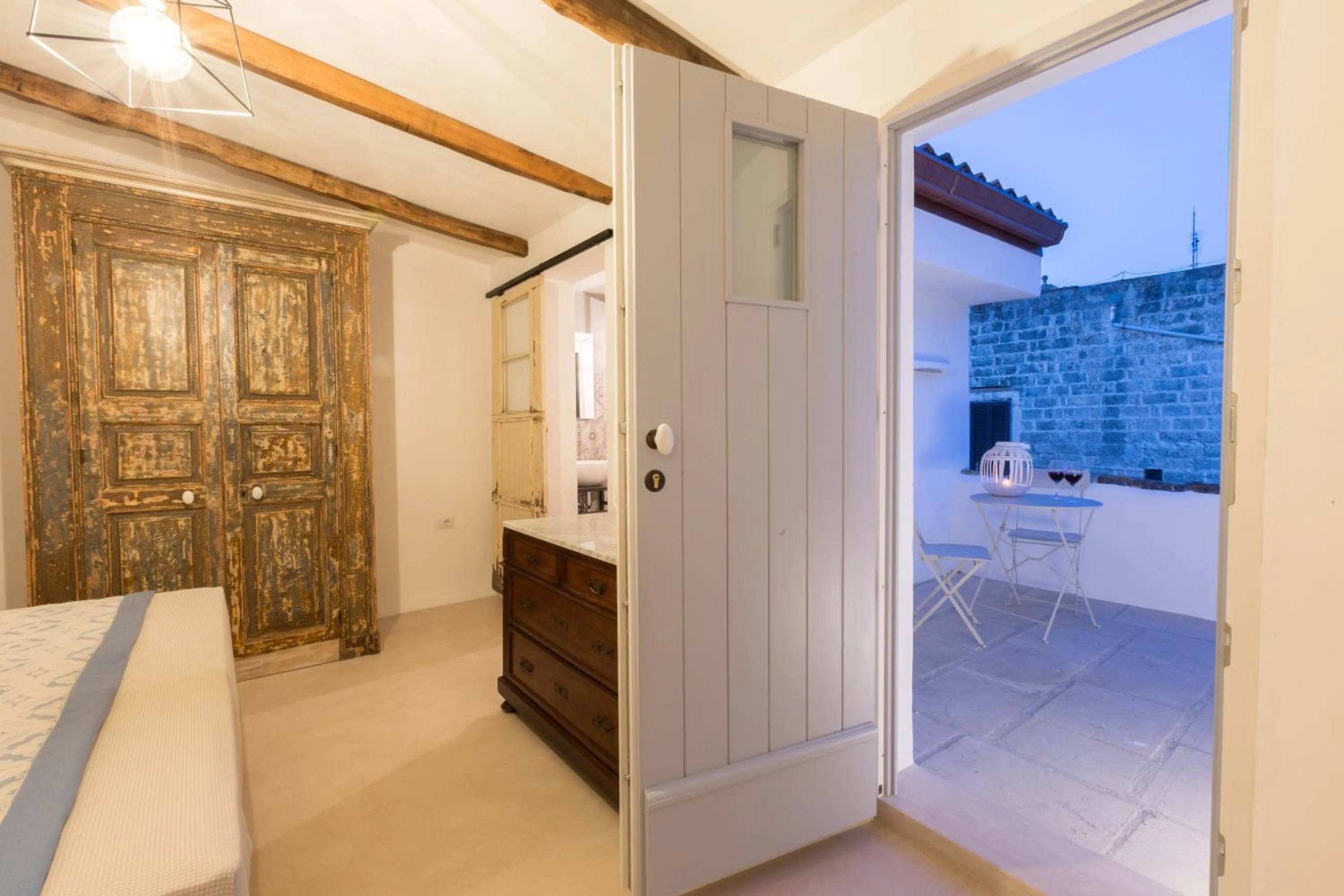 View (from property/room) in Le Sei Conche Relais & SPA