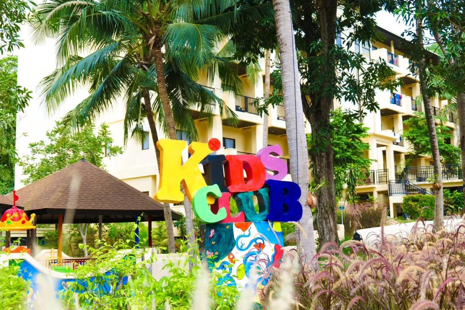 Kids's club in Horizon Karon Beach Resort & Spa