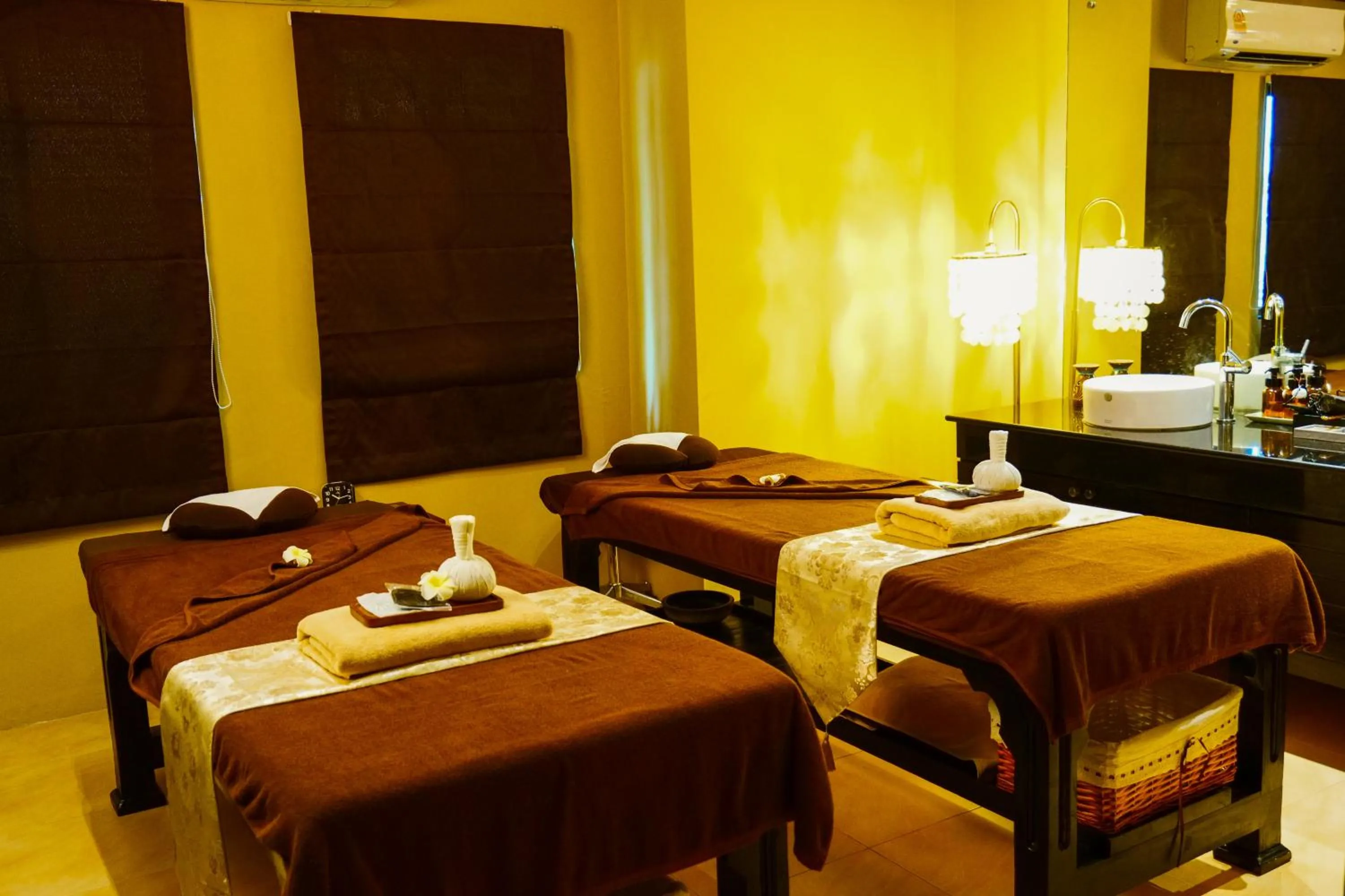 Spa and wellness centre/facilities in Horizon Karon Beach Resort & Spa