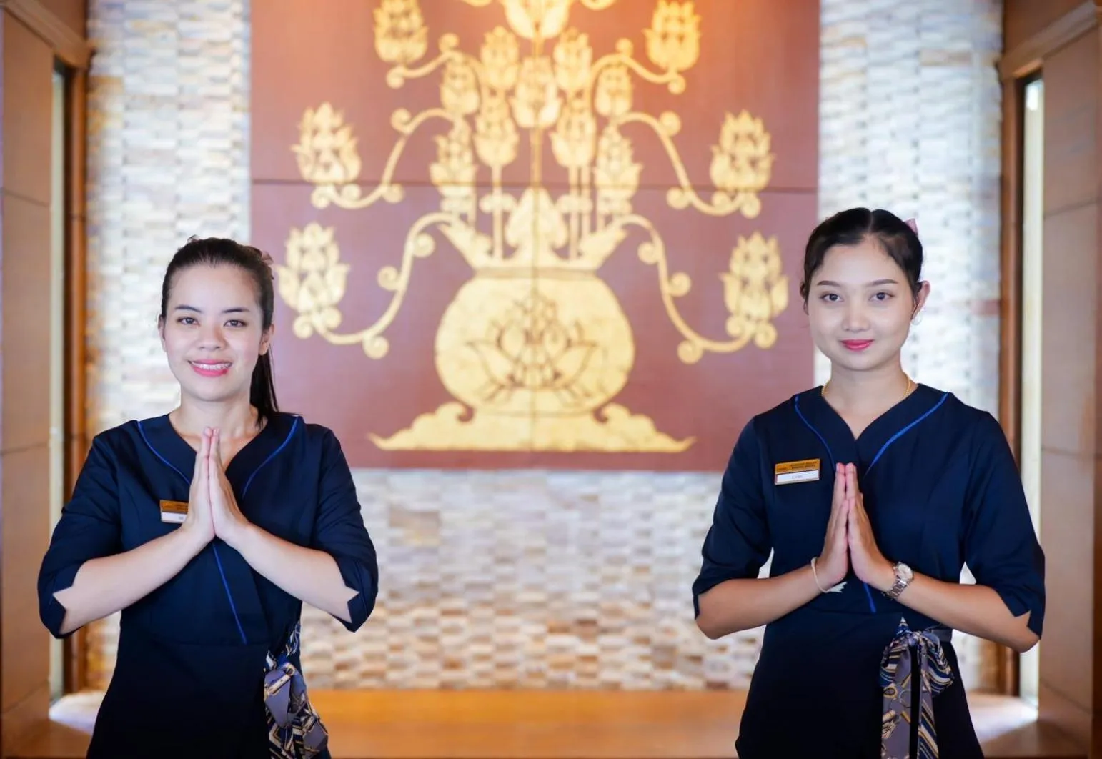 Staff in Horizon Karon Beach Resort & Spa