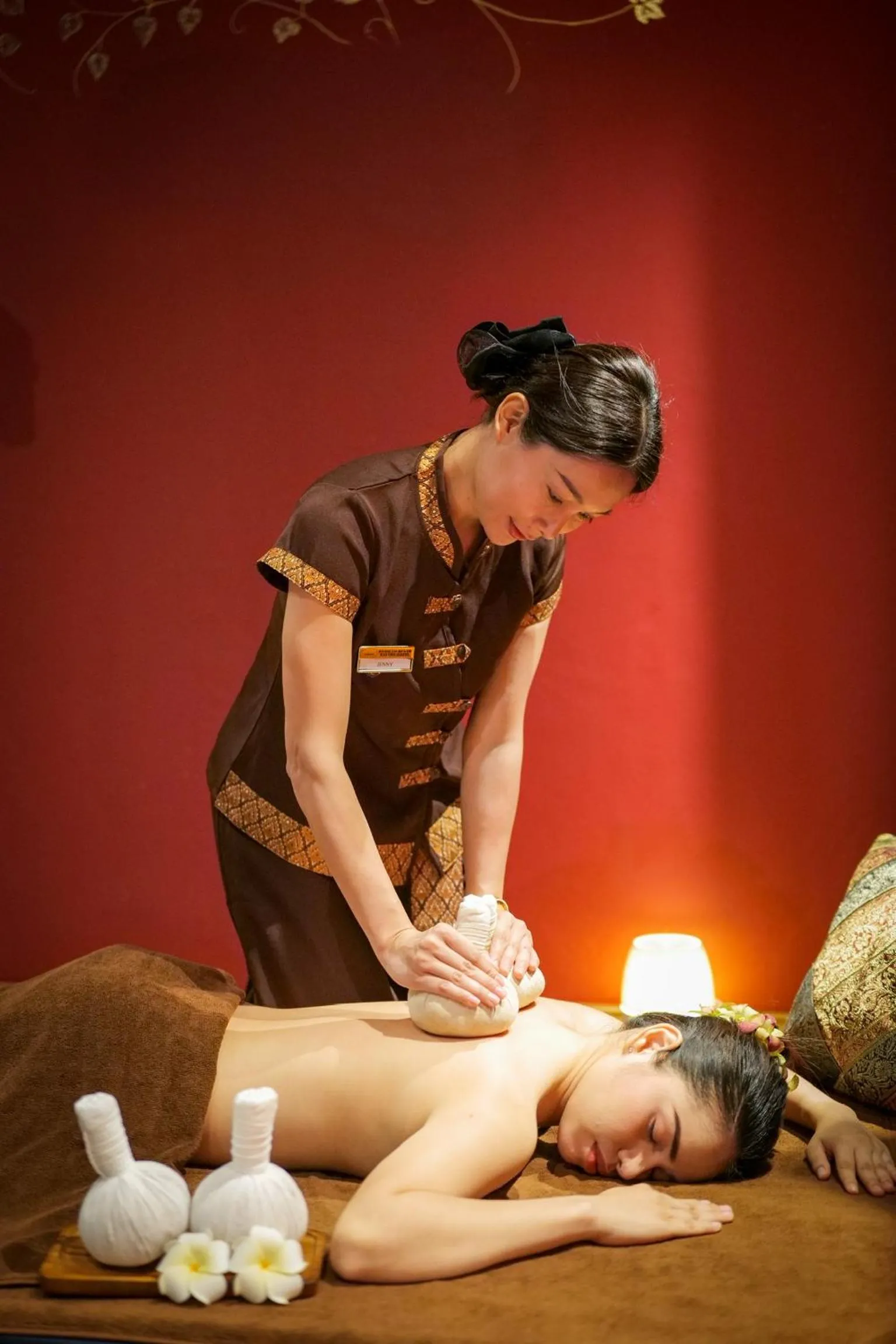 Spa and wellness centre/facilities in Horizon Karon Beach Resort & Spa