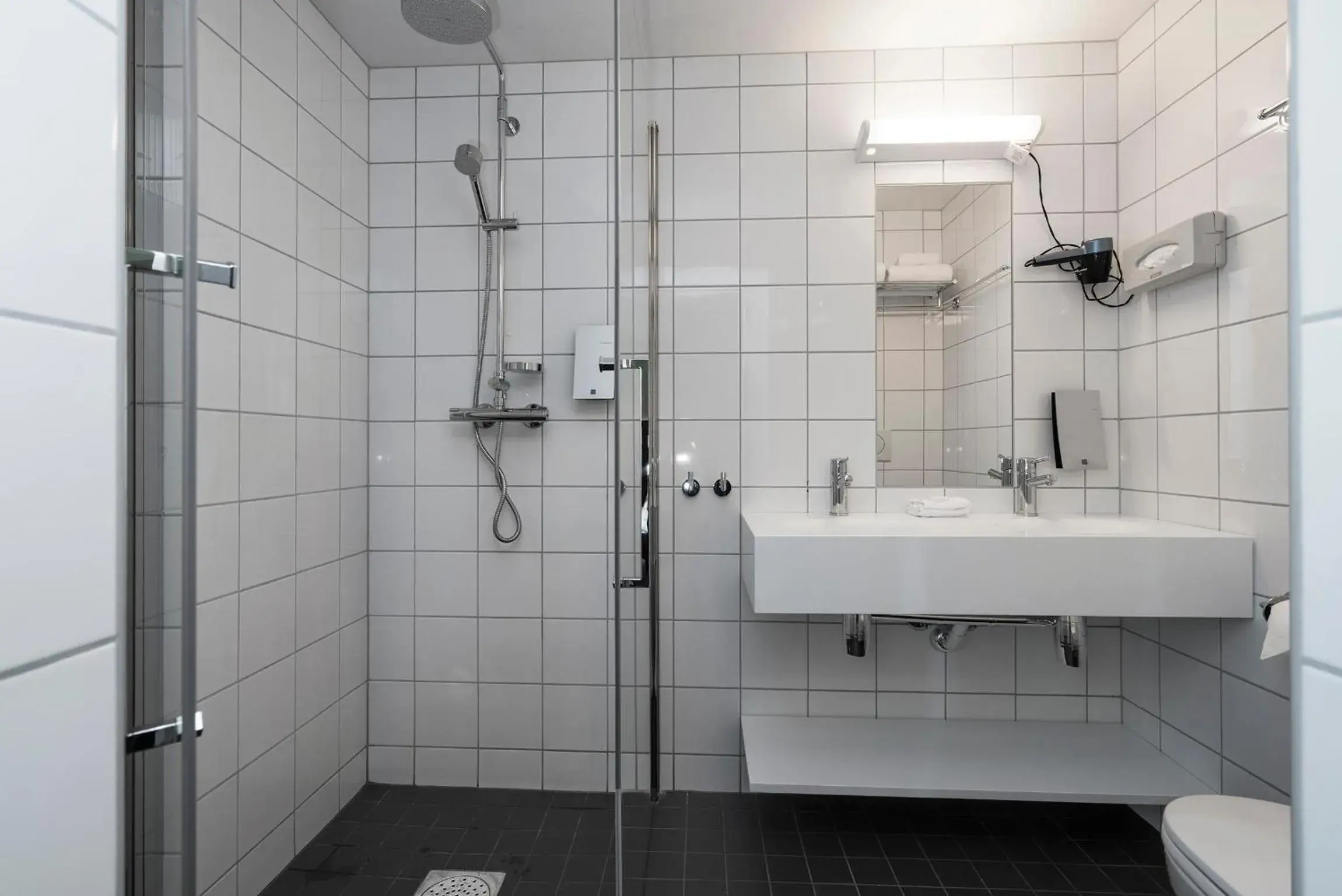 Standard Twin Room in Thon Hotel Nidaros Standard Twin Room in Thon Hotel Nidaros