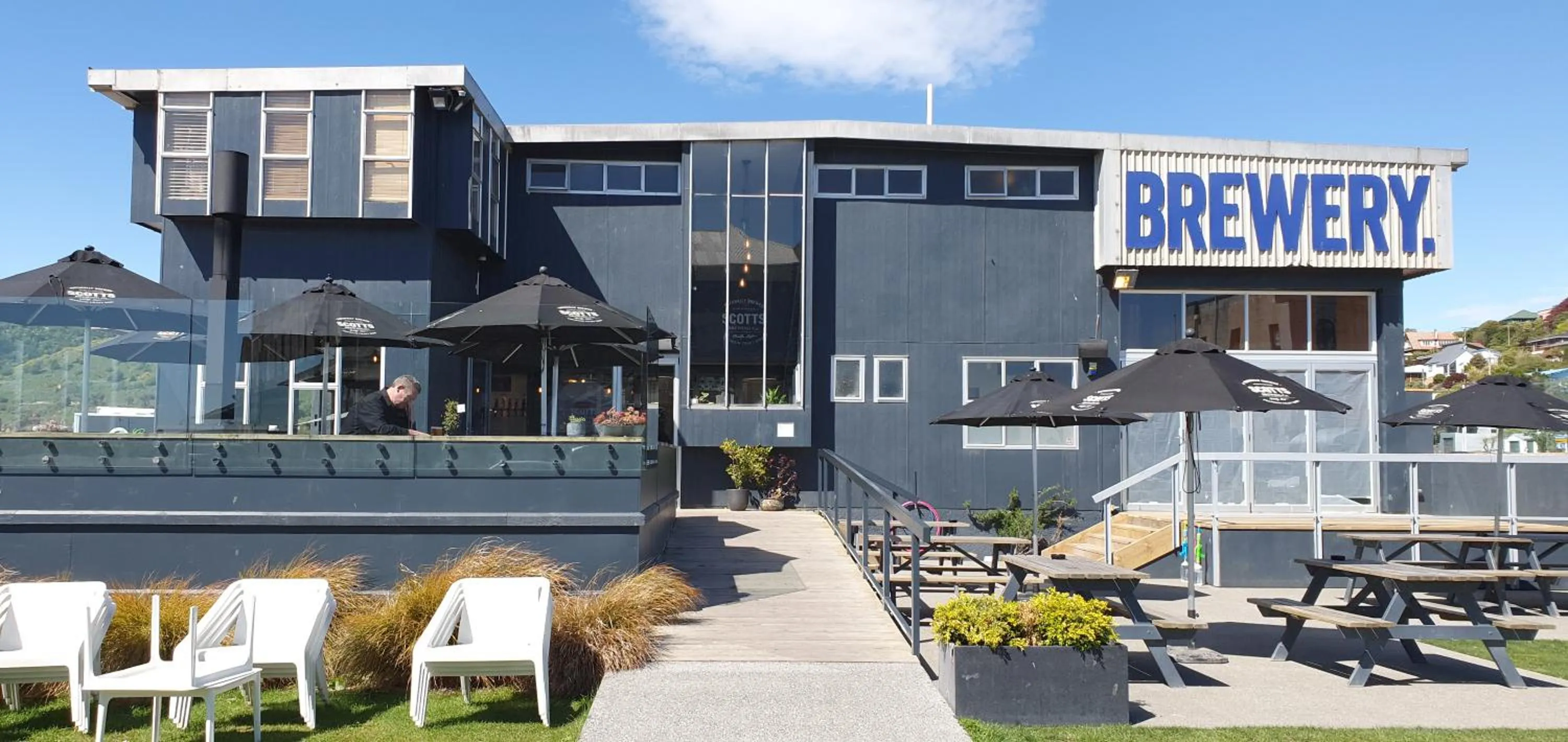 Restaurant/places to eat in THE MEWS Oamaru