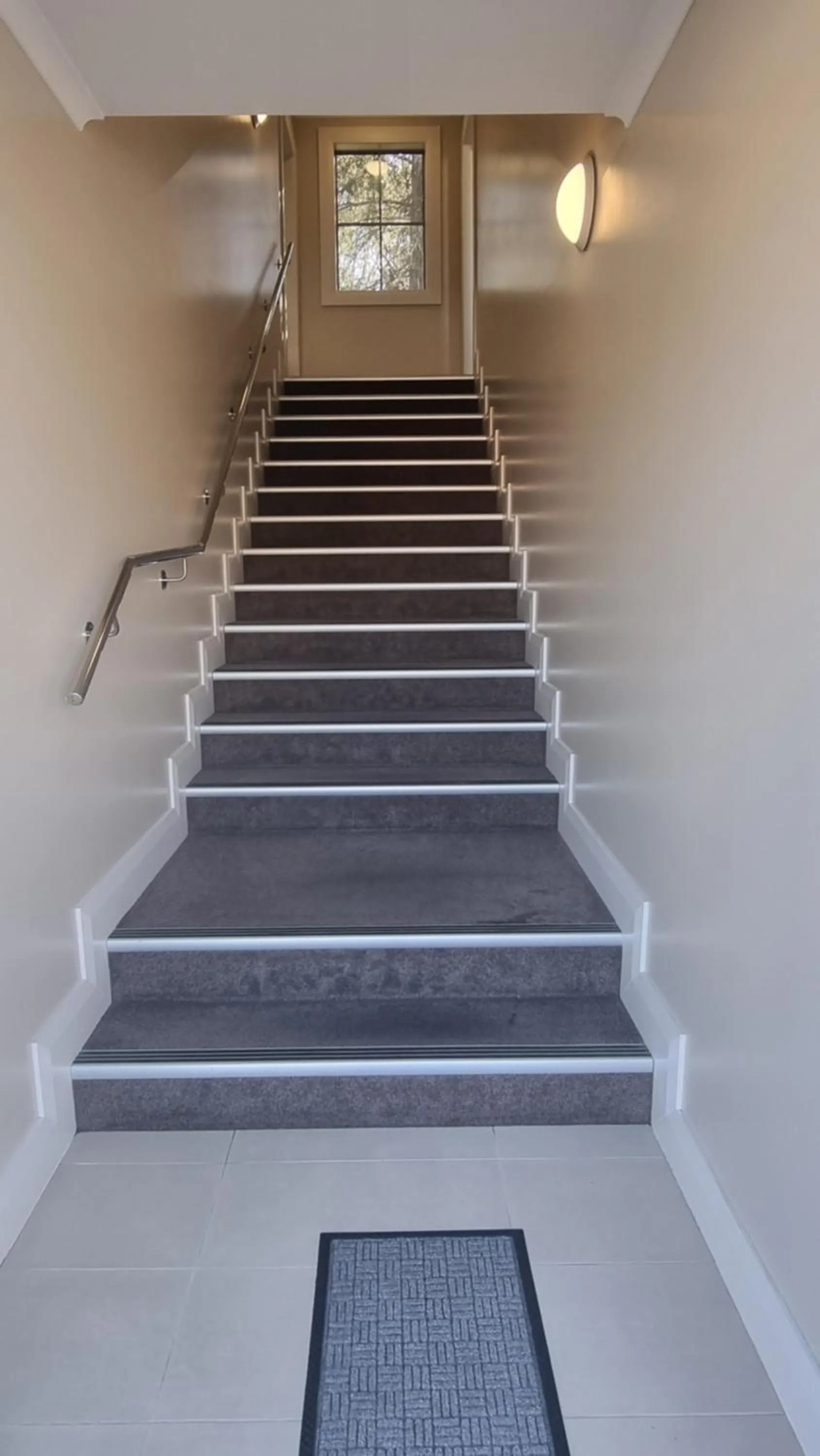 Dining area in THE MEWS Oamaru