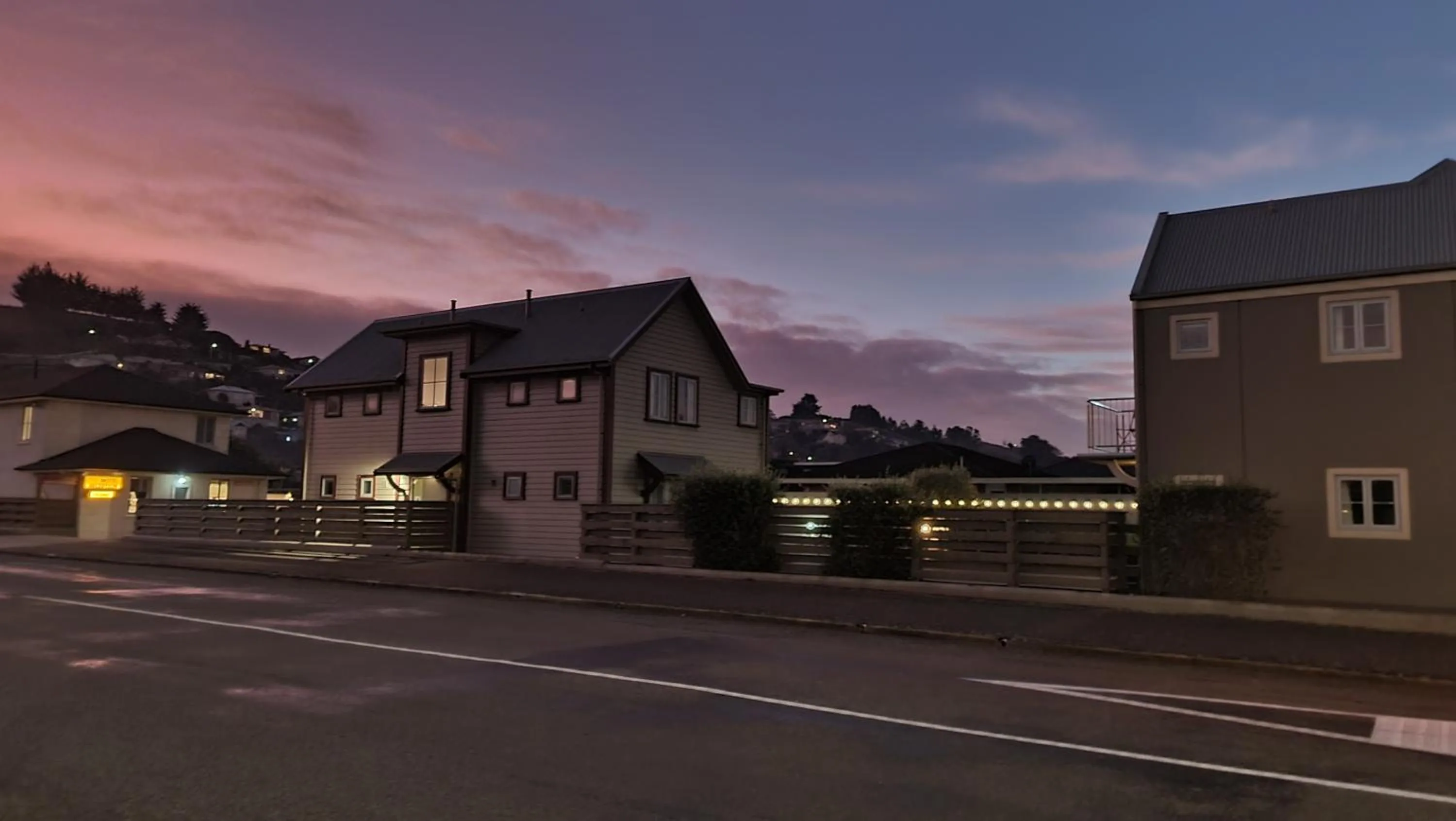 Property building in THE MEWS Oamaru
