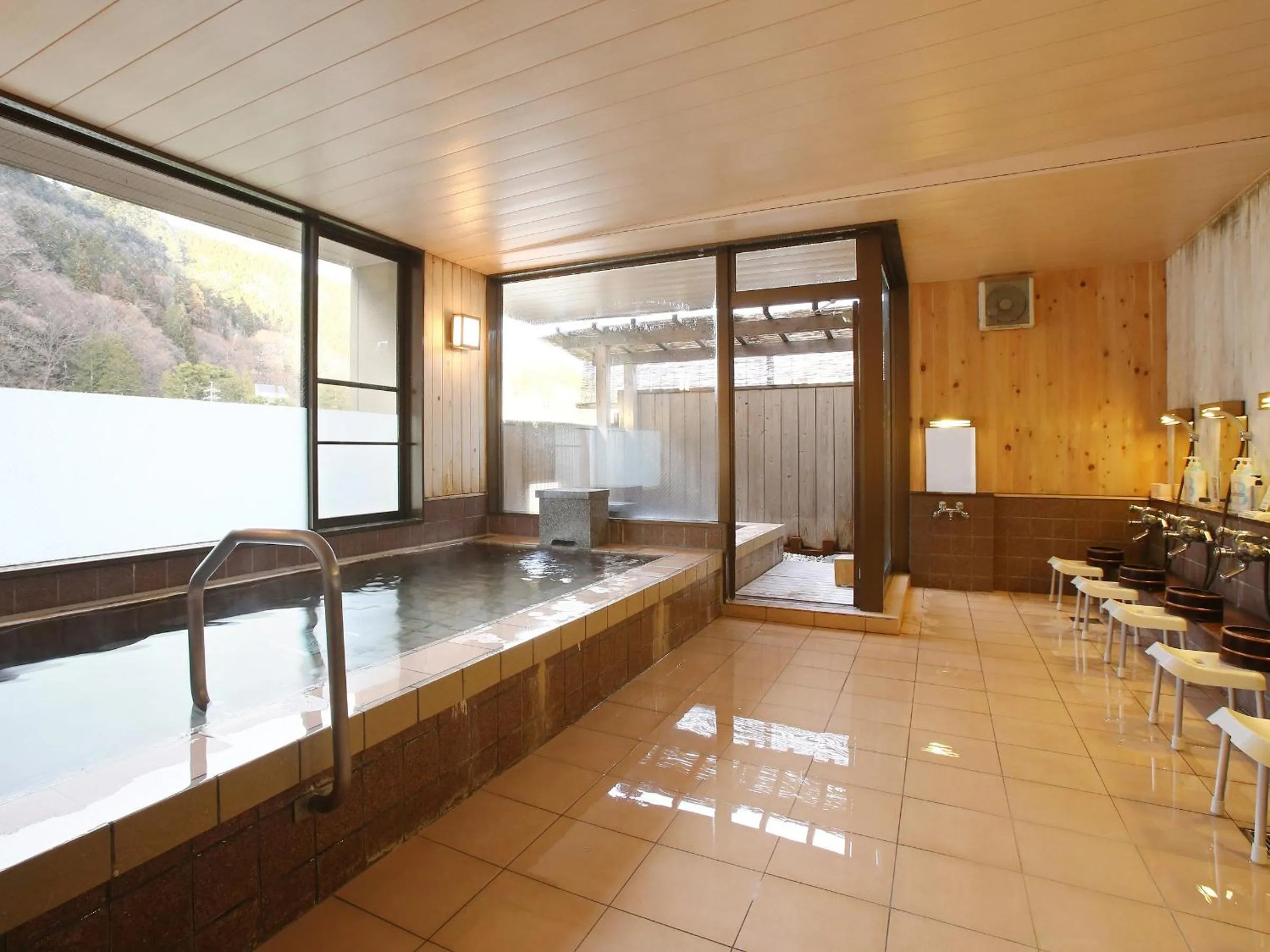 Kisoji no Yado Iwaya