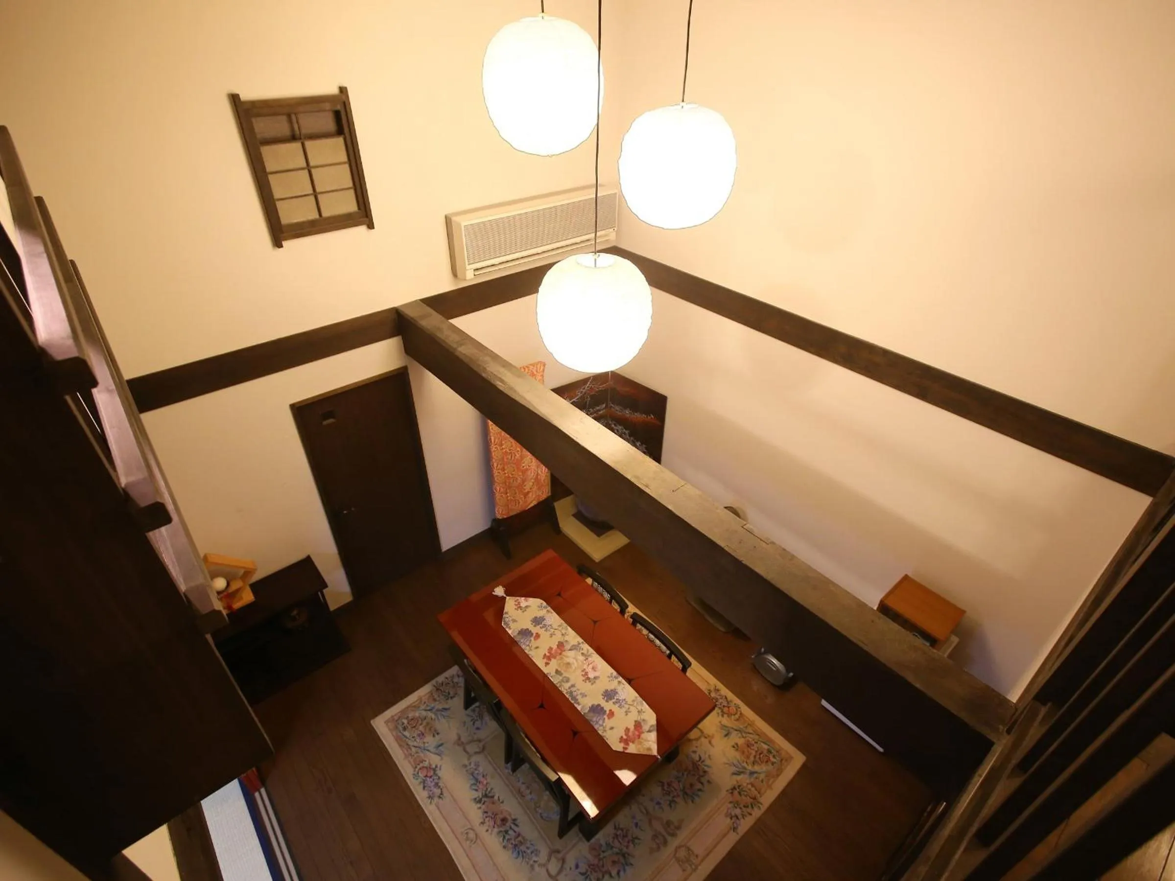 Living room, Bed in Kisoji no Yado Iwaya
