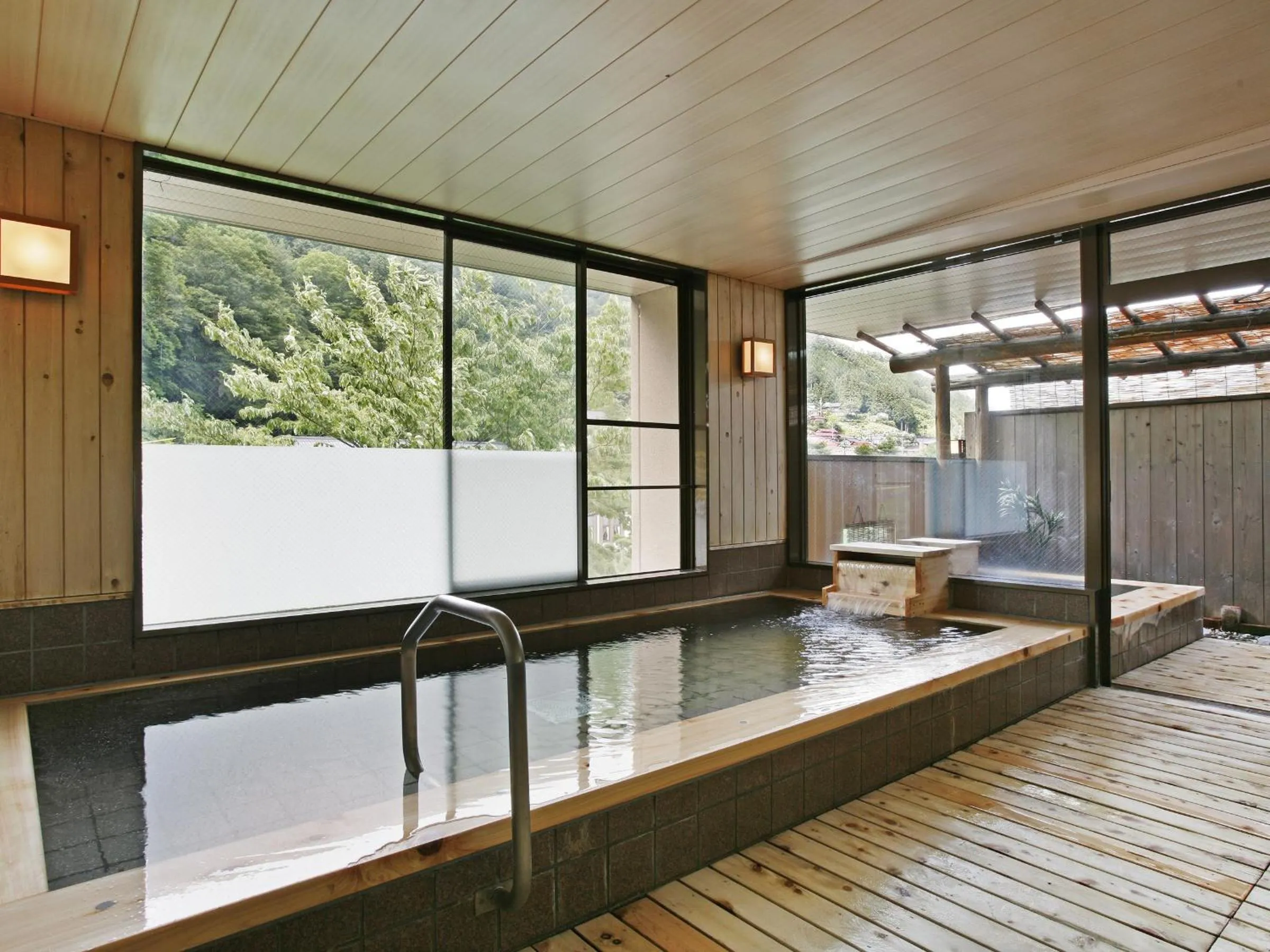 Kisoji no Yado Iwaya