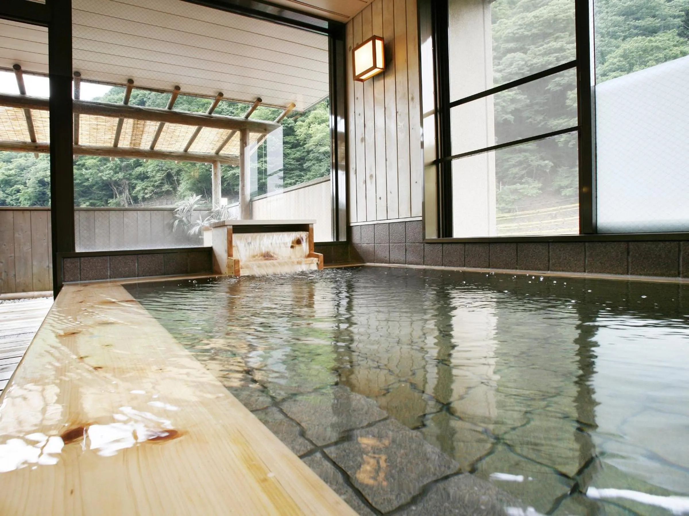 Kisoji no Yado Iwaya