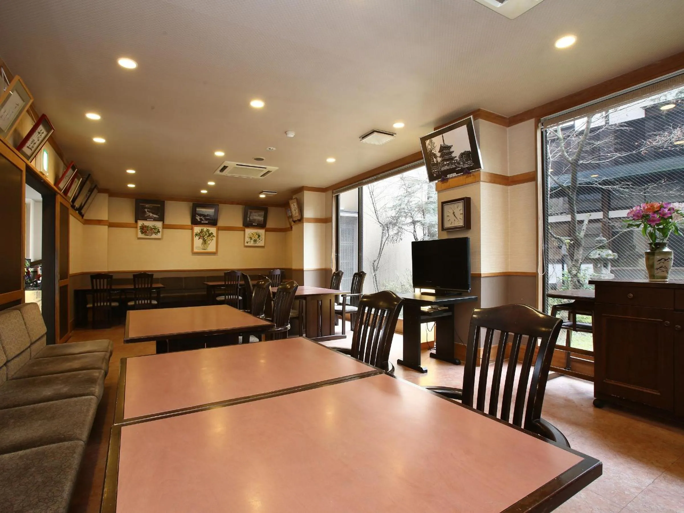 Kisoji no Yado Iwaya