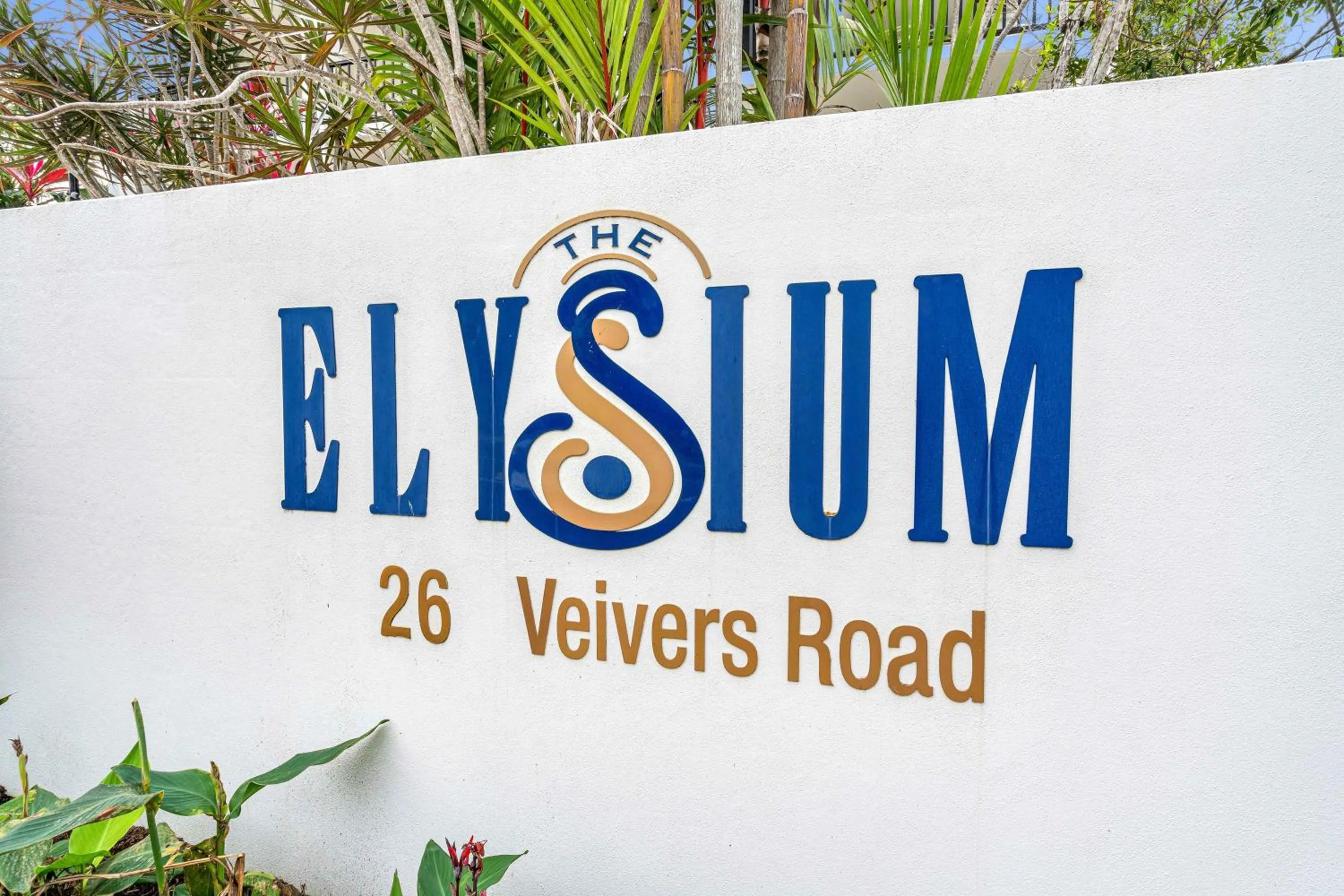 Elysium Apartments