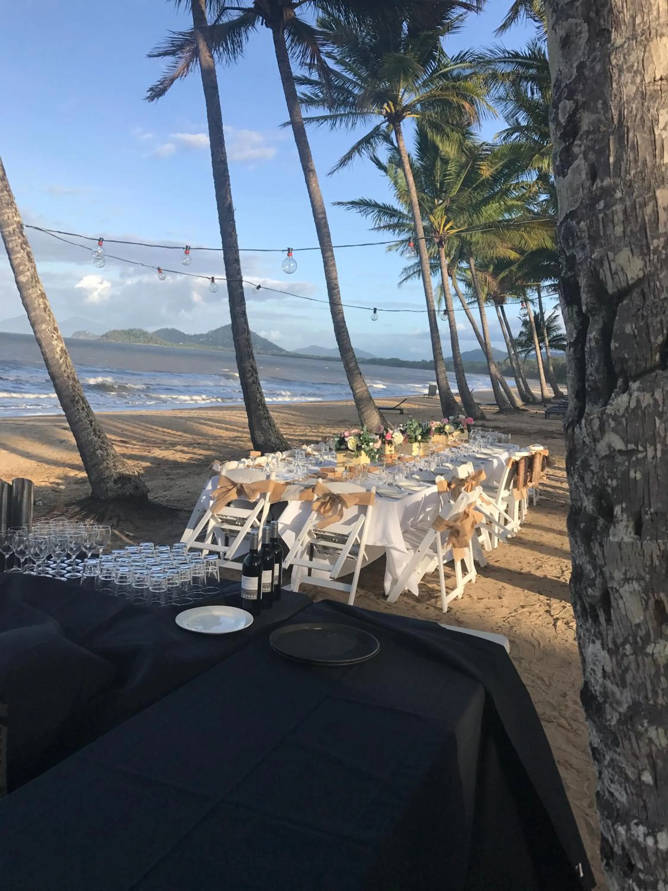 Beach in Elysium Apartments