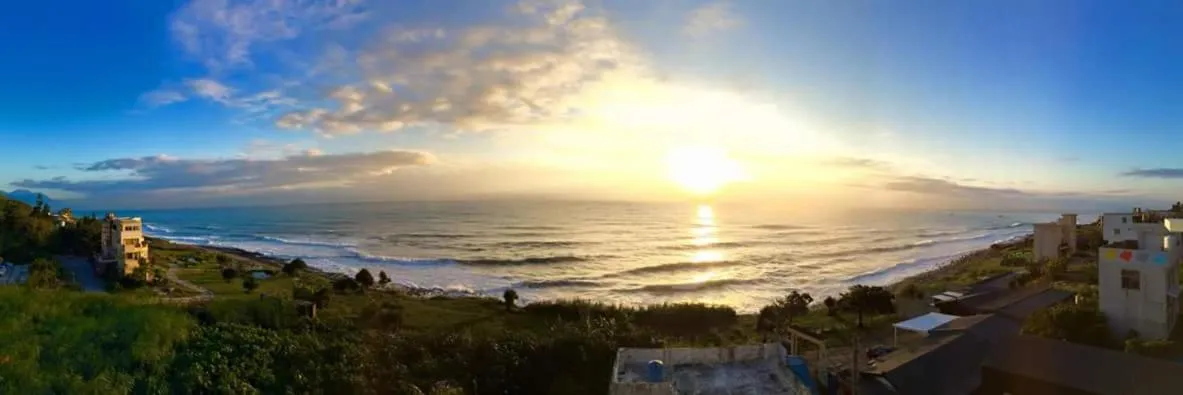 Natural landscape in Water Ripple