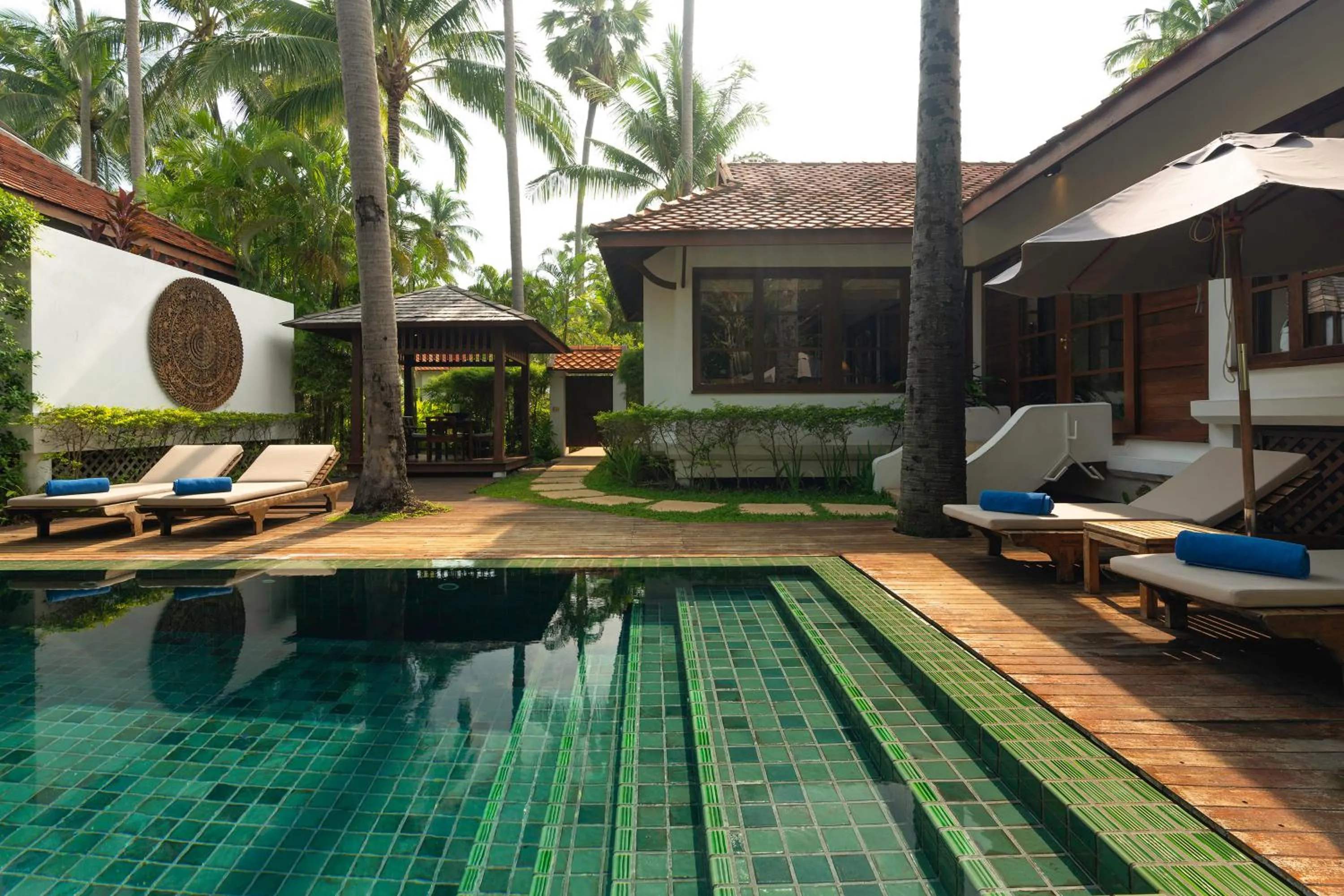 One-Bedroom Pool Villa in Napasai, A Belmond Hotel, Koh Samui