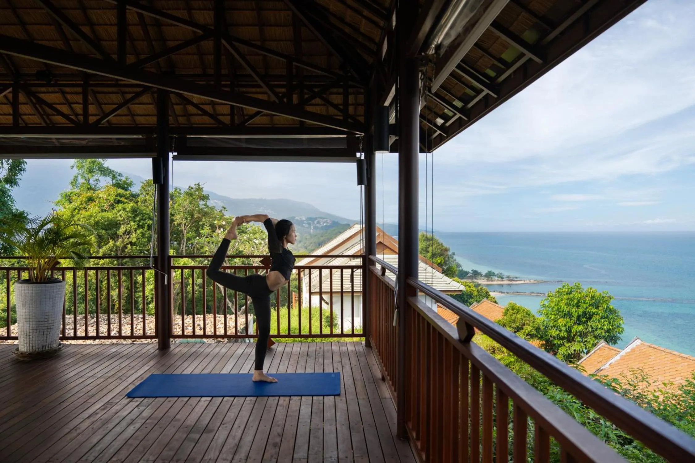 Activities in Napasai Samui