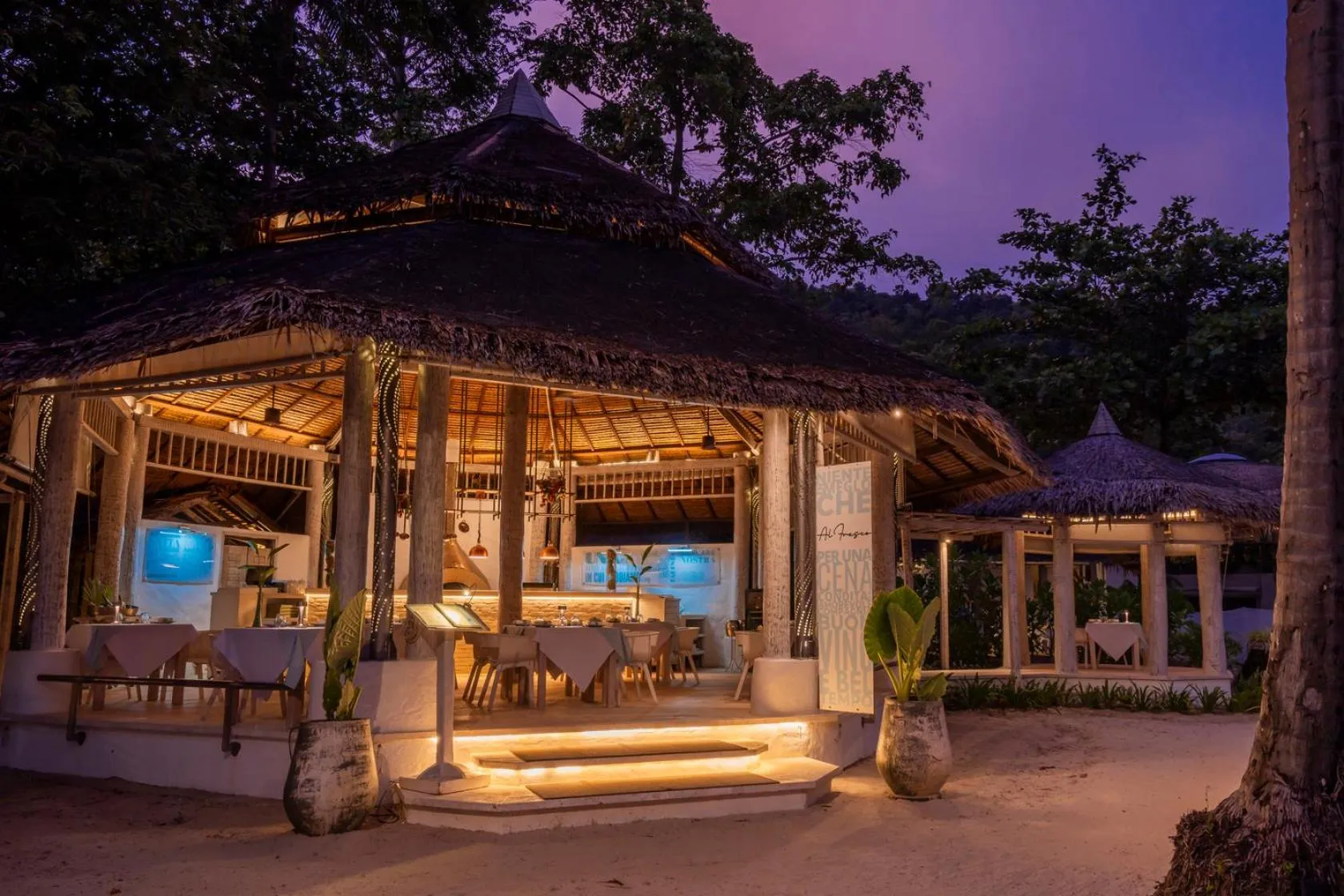 Restaurant/places to eat in Paradise Koh Yao