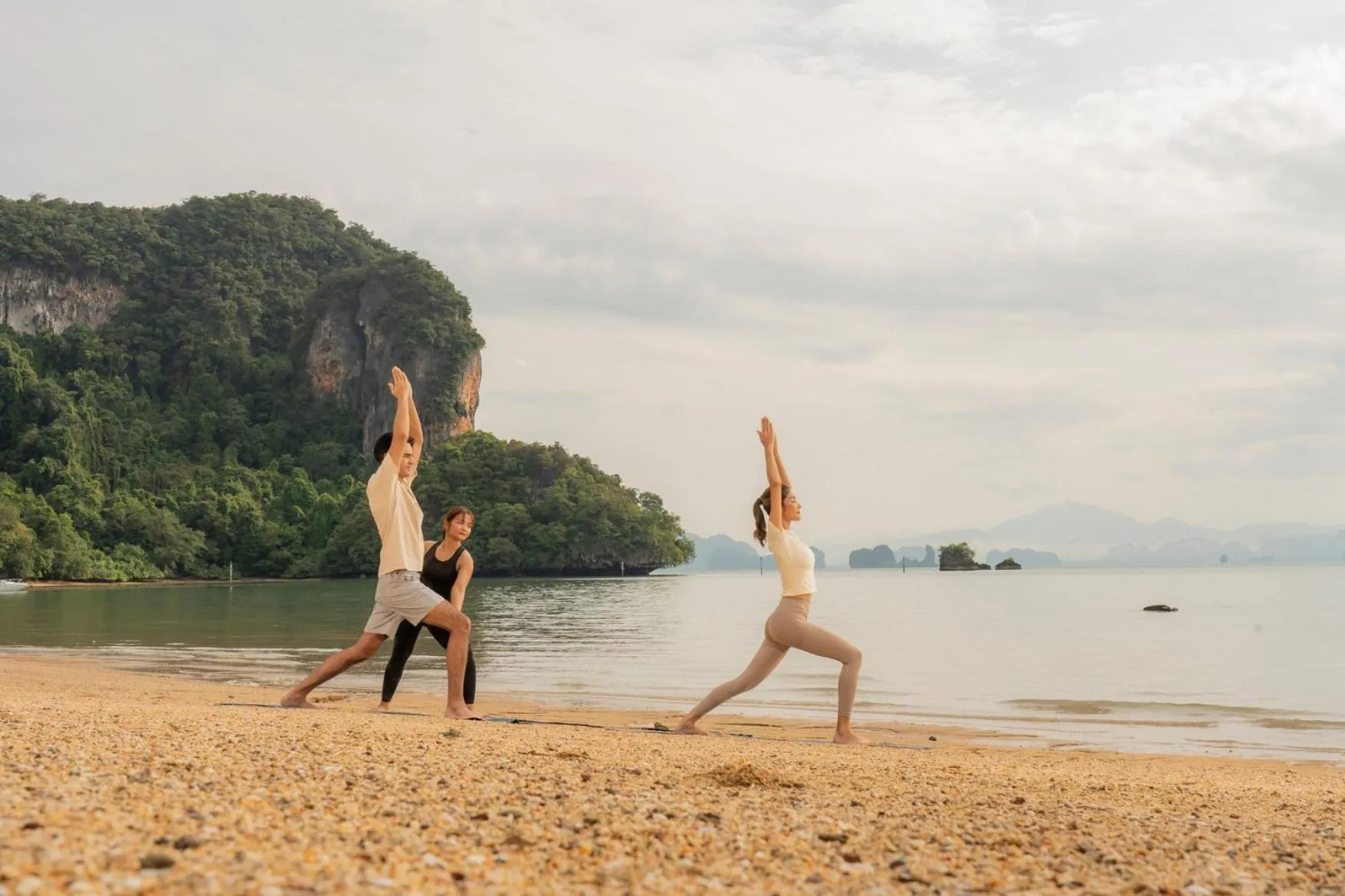 Activities in Paradise Koh Yao