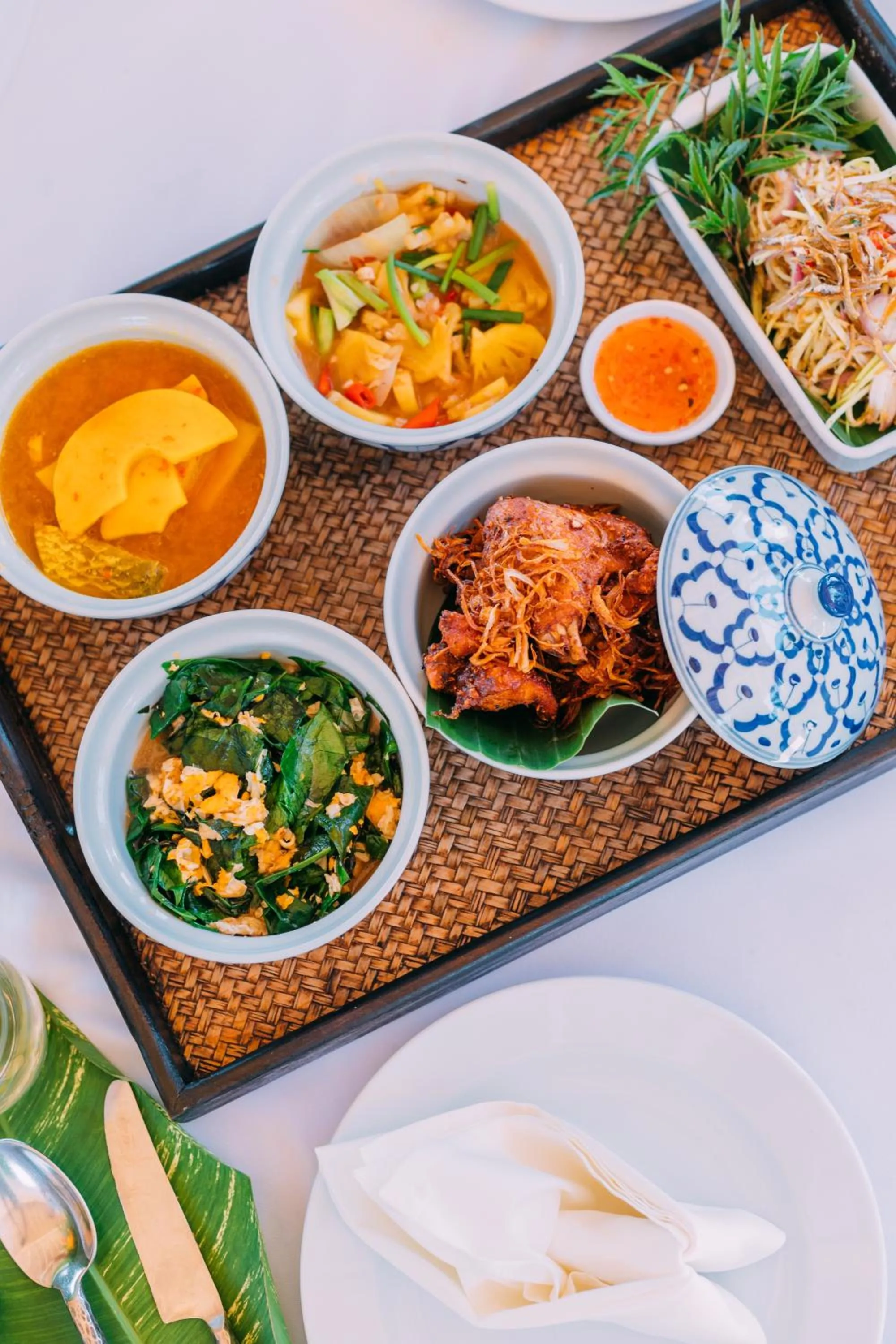 Food in Paradise Koh Yao