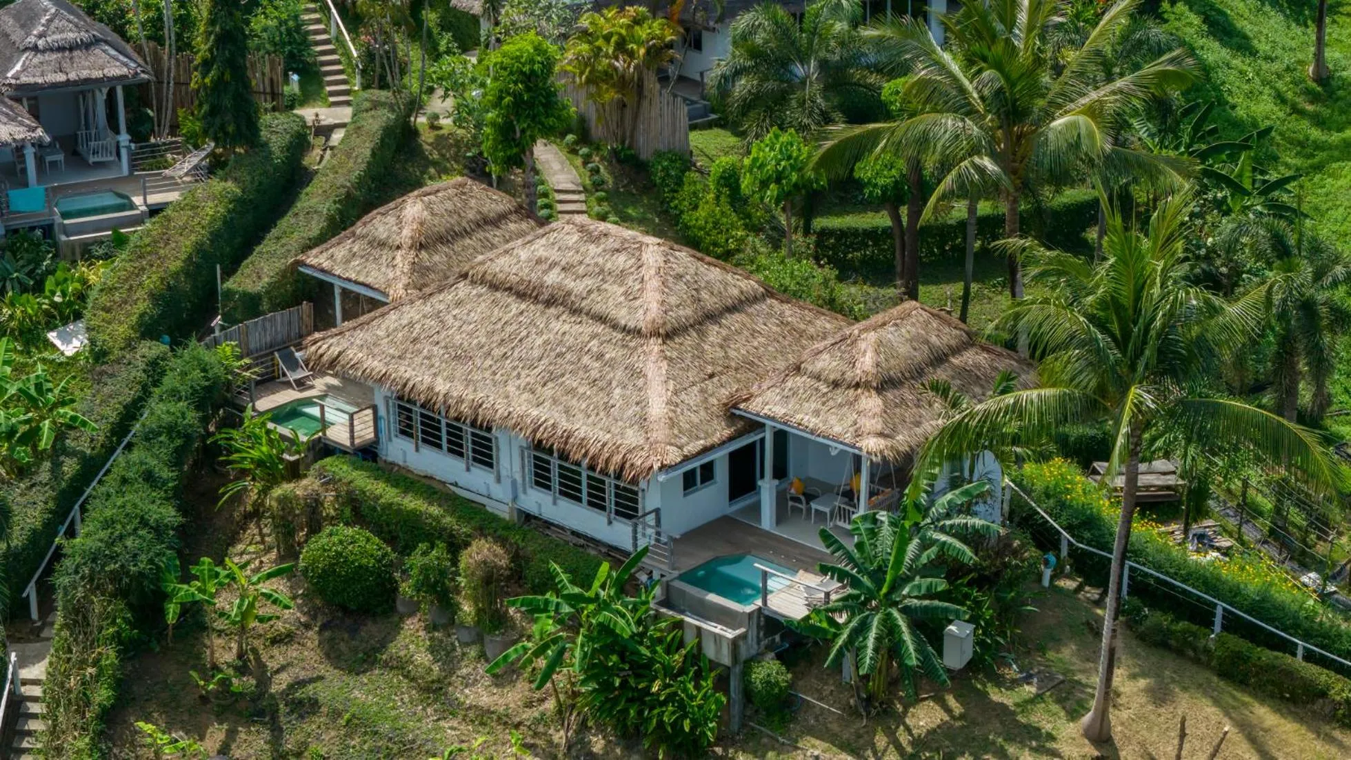 Landmark view in Paradise Koh Yao