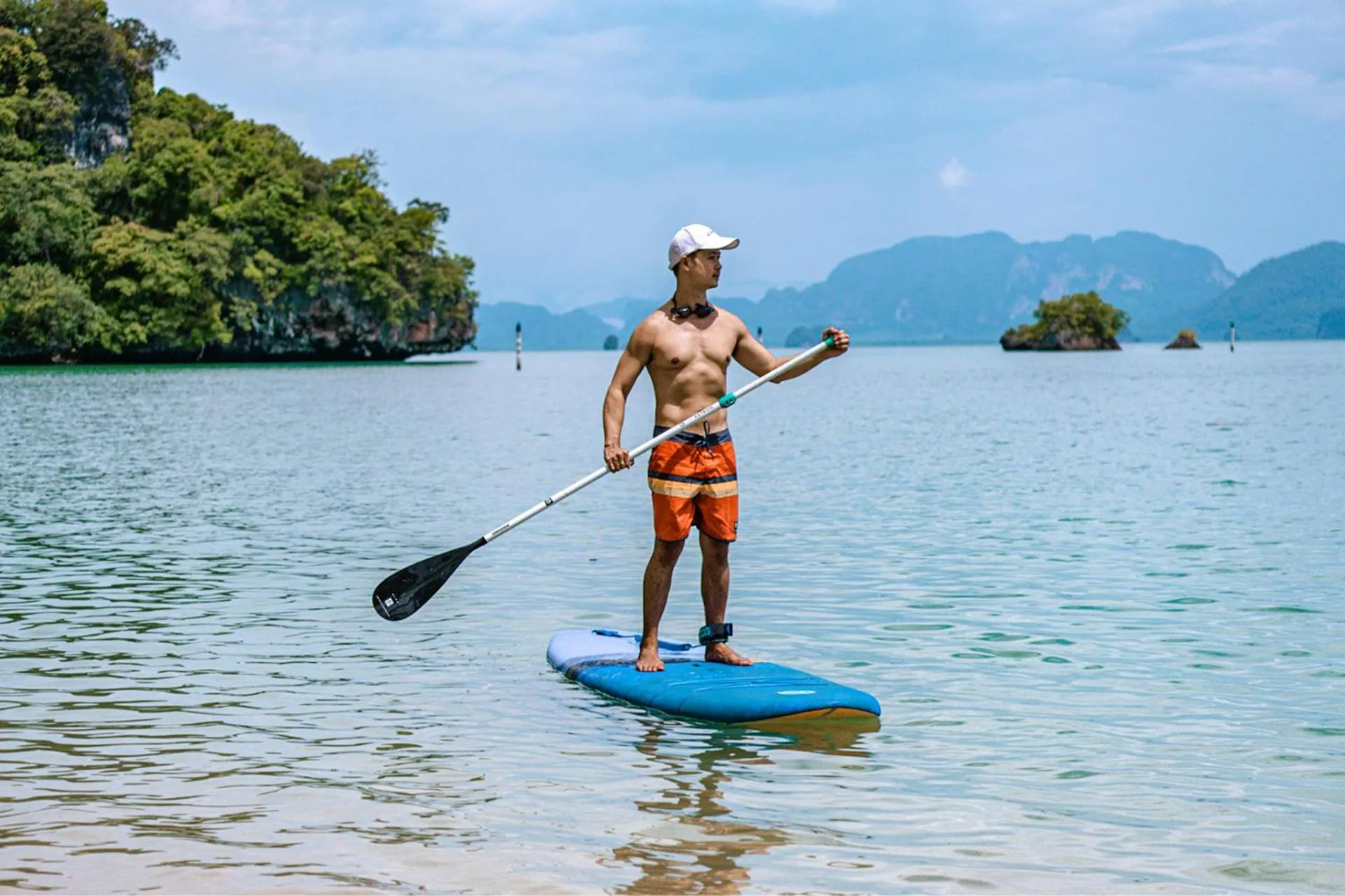 Day in Paradise Koh Yao