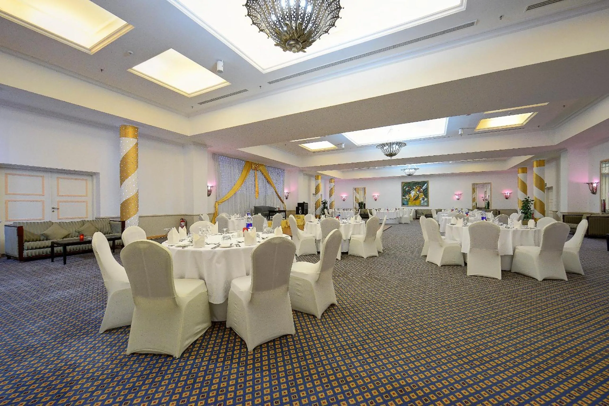 Banquet/Function facilities in Stella Di Mare Beach Hotel & Spa