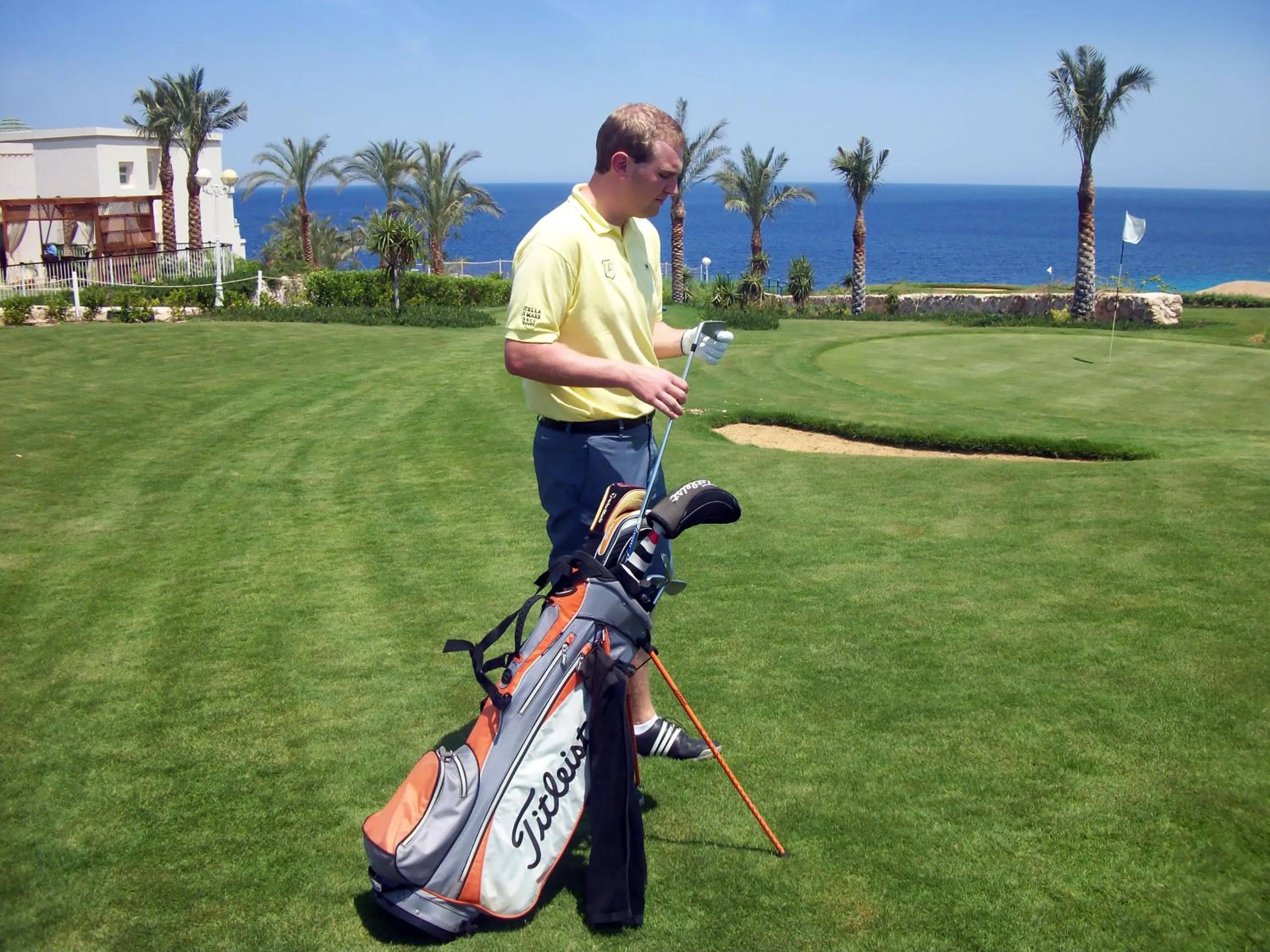 Activities in Stella Di Mare Beach Hotel & Spa