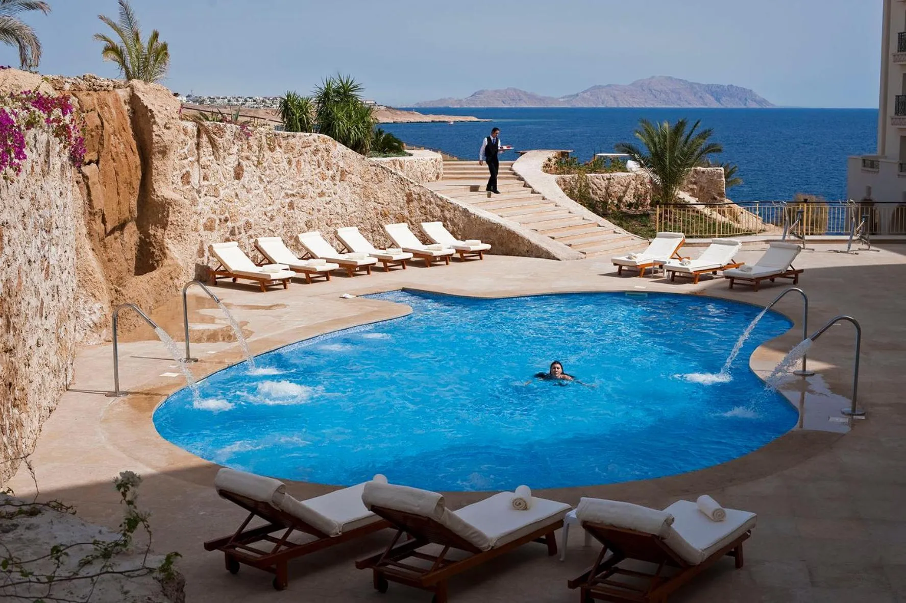 Spa and wellness centre/facilities in Stella Di Mare Beach Hotel & Spa
