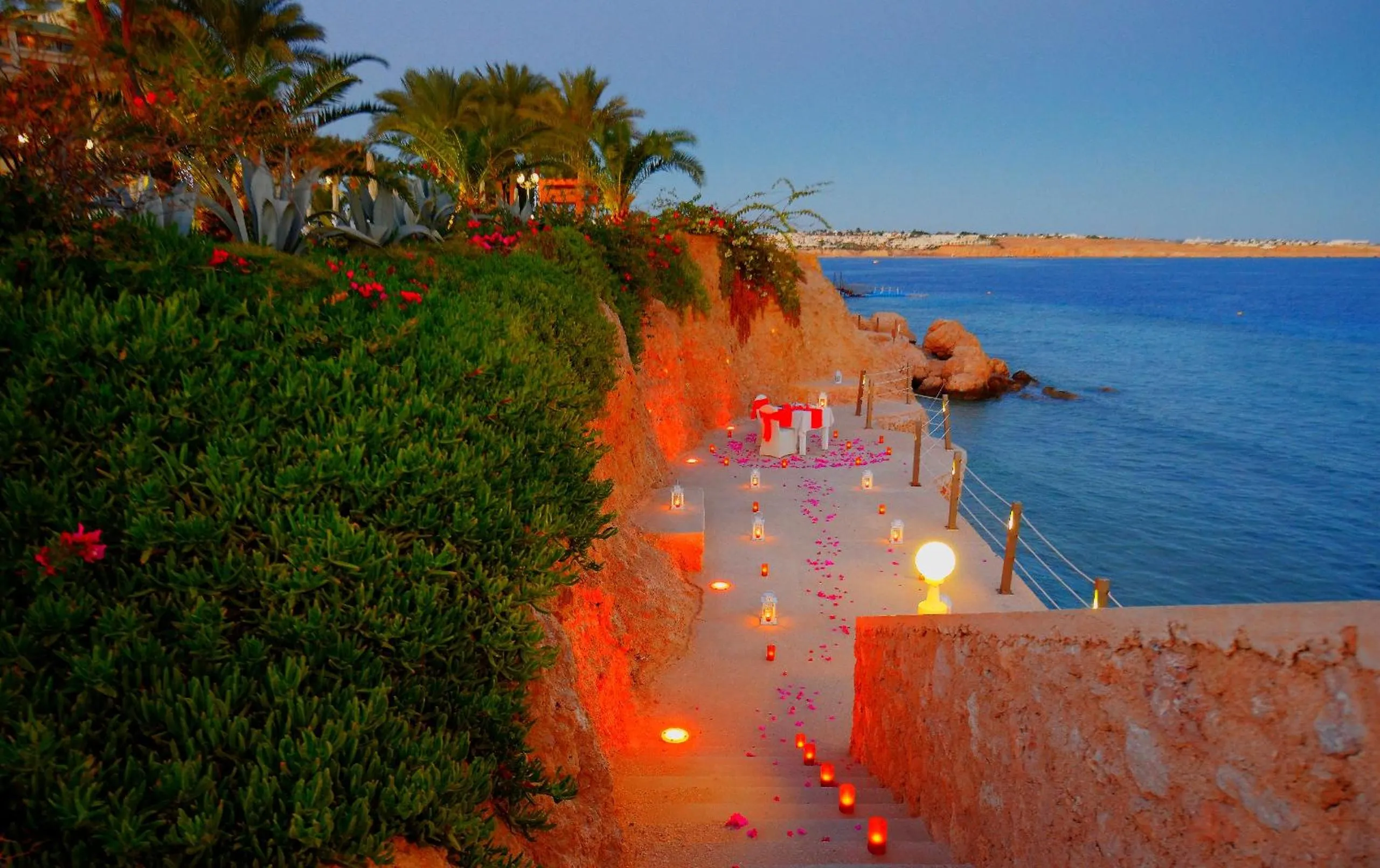 Sea view in Stella Di Mare Beach Hotel & Spa