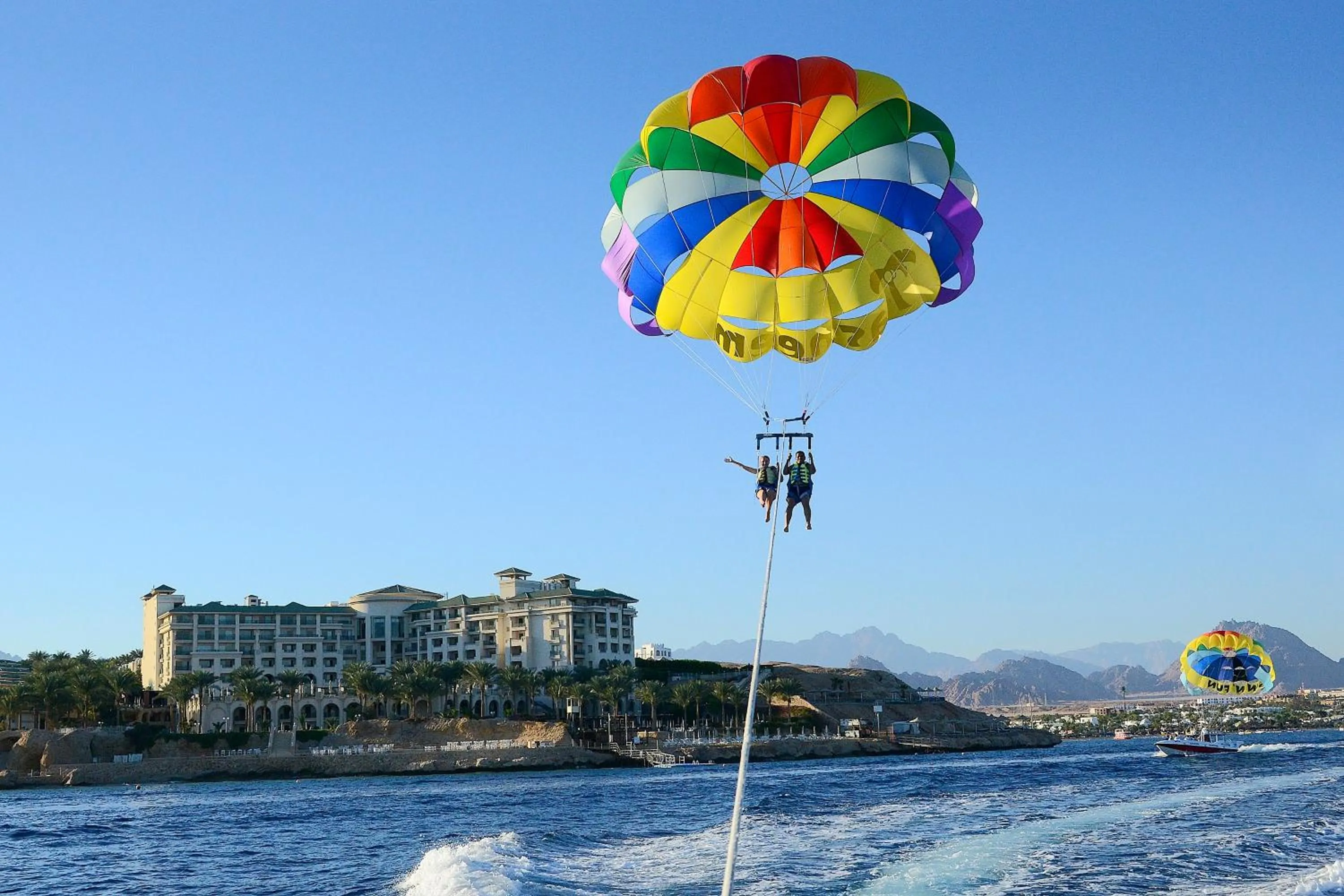 Sports in Stella Di Mare Beach Hotel & Spa