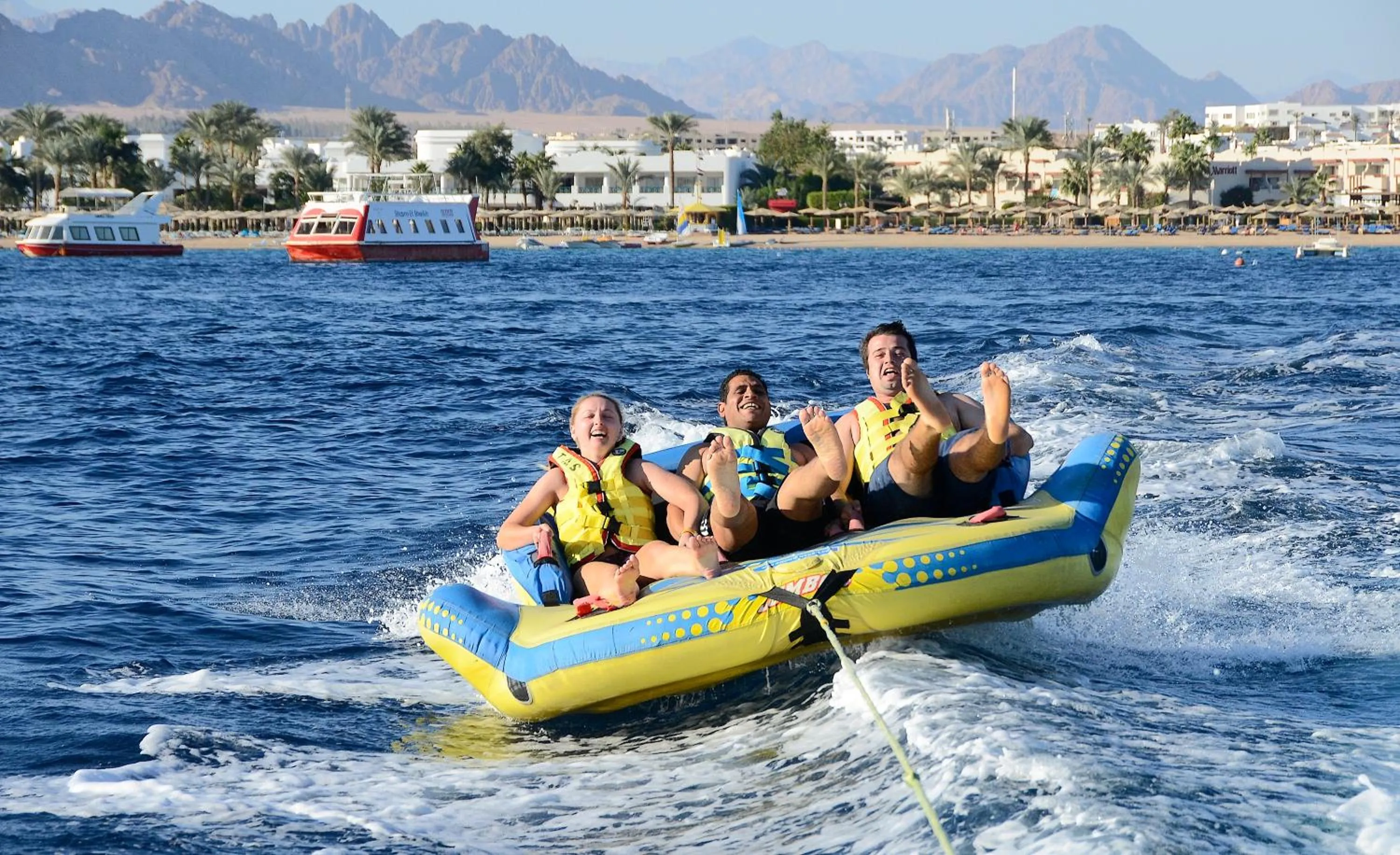 Sports in Stella Di Mare Beach Hotel & Spa