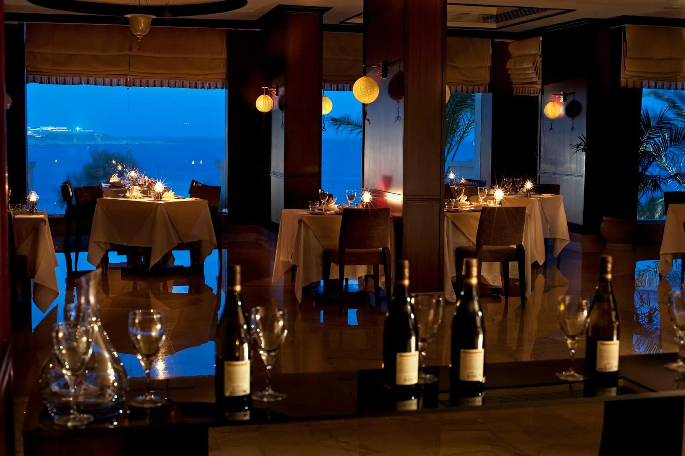 Restaurant/places to eat in Stella Di Mare Beach Hotel & Spa
