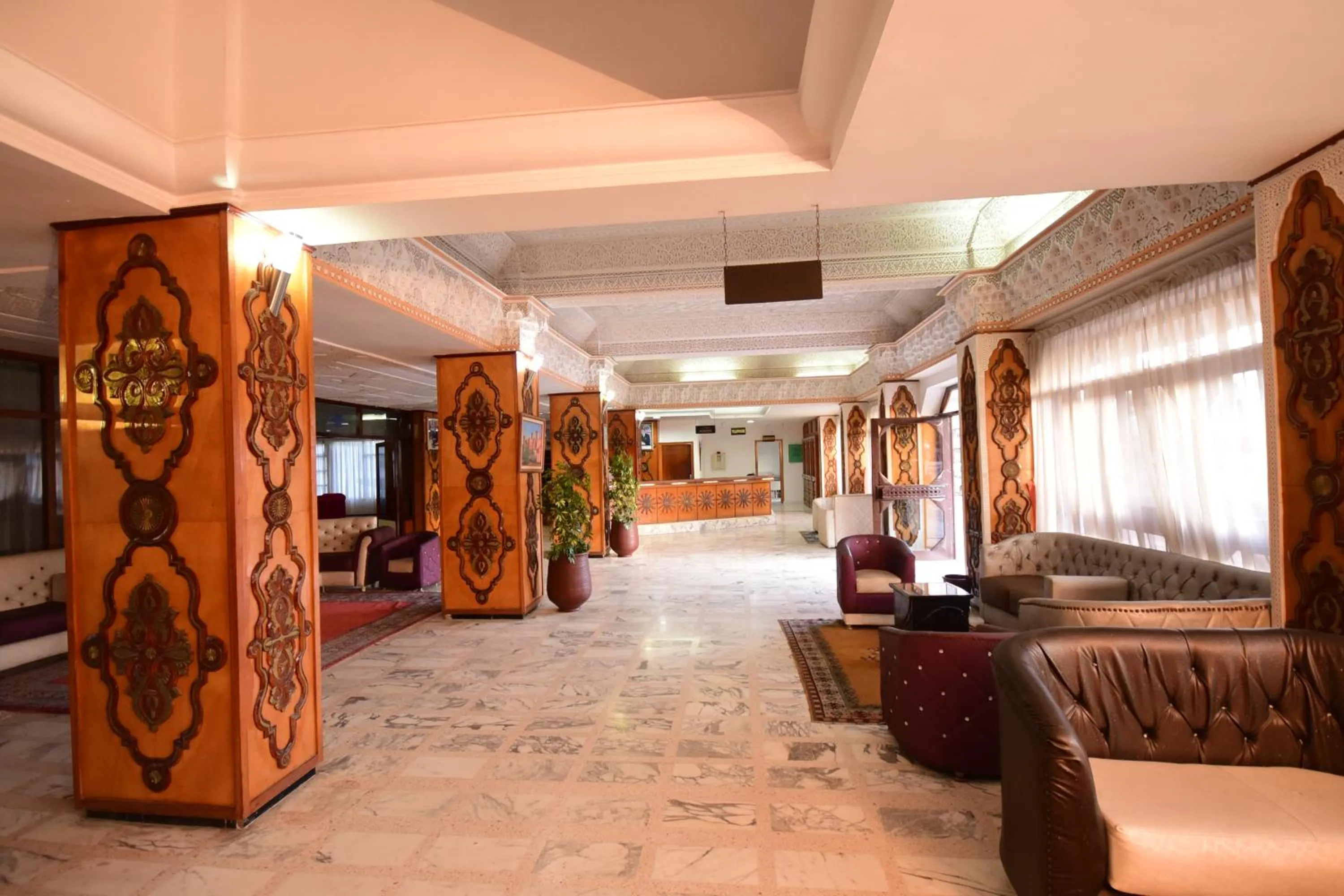 Sud Bahia Agadir "Bahia City Hotel"